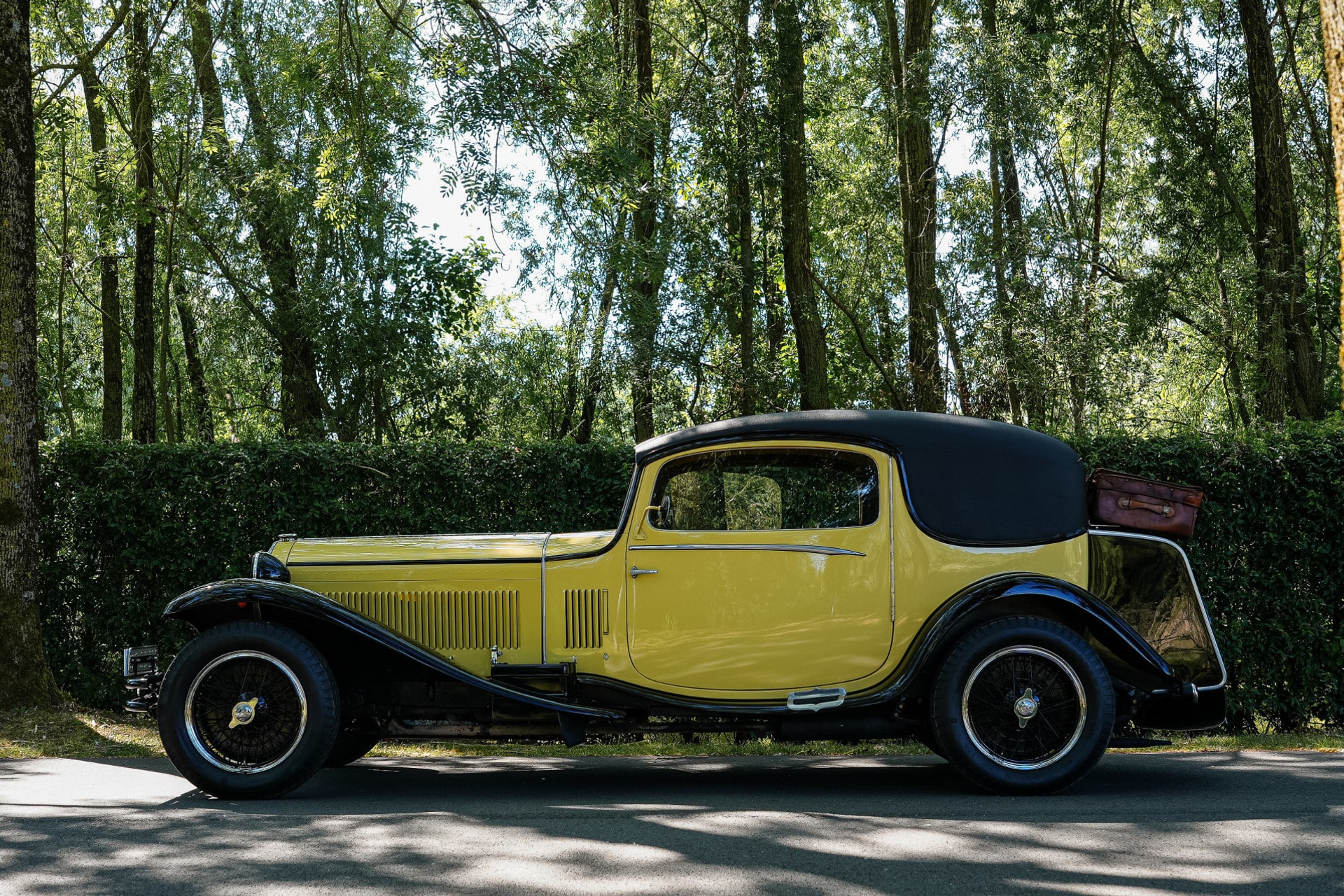 Alfa Romeo 6C 1750 Gran Turismo Compressore