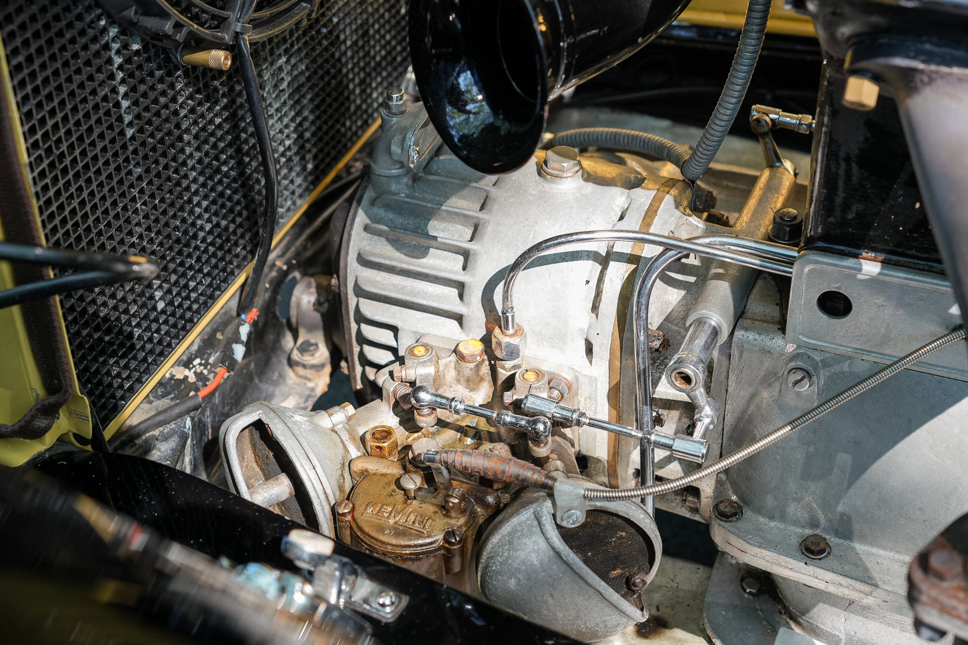 Alfa Romeo 6C 1750 Gran Turismo Compressore