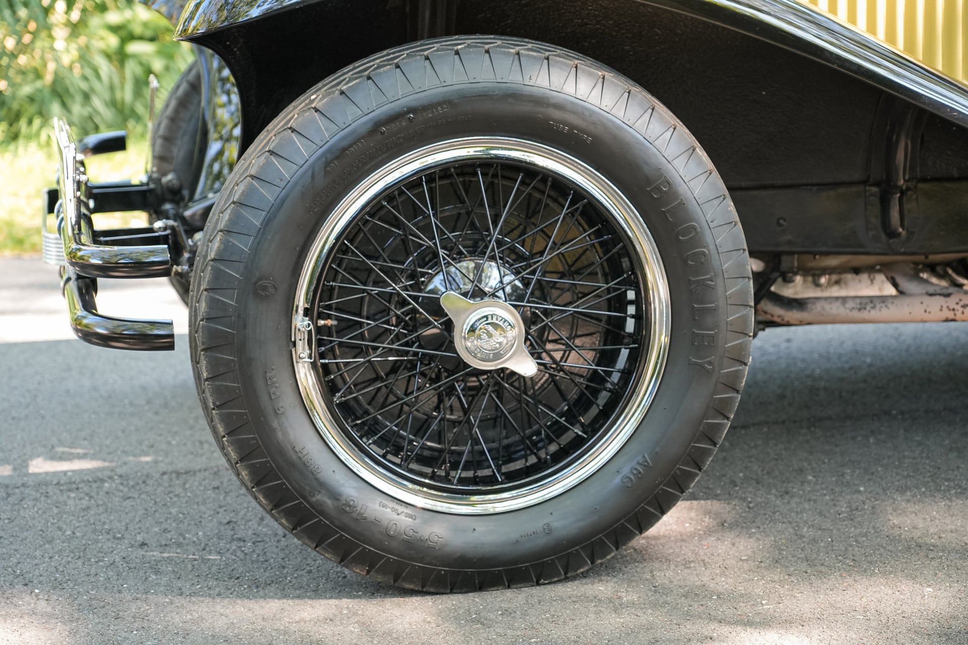 Alfa Romeo 6C 1750 Gran Turismo Compressore