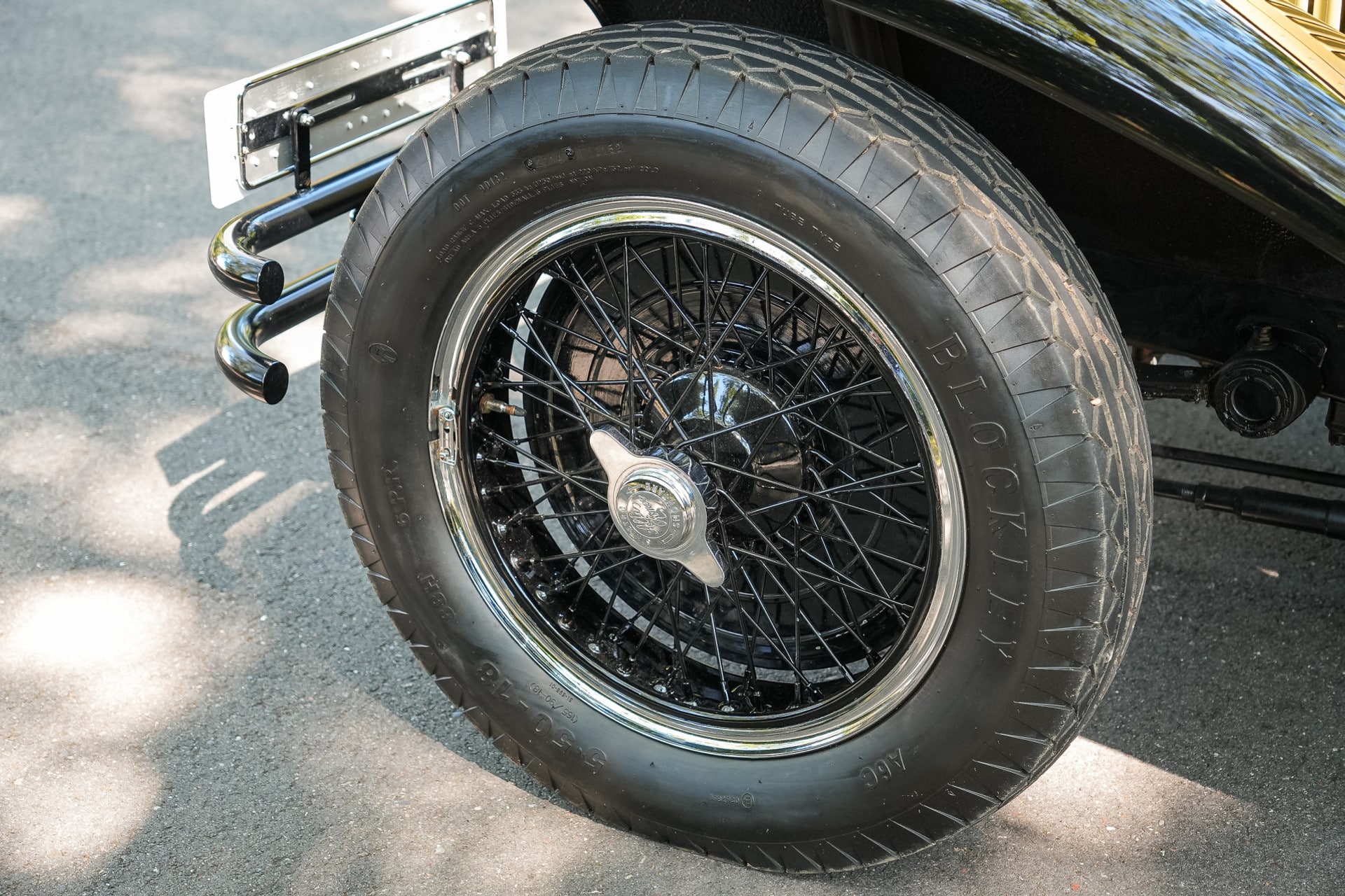 Alfa Romeo 6C 1750 Gran Turismo Compressore