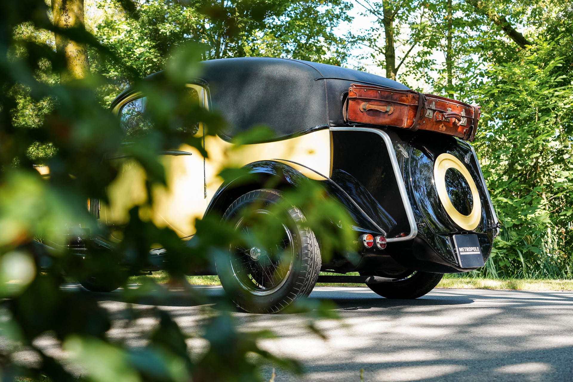 Alfa Romeo 6C 1750 Gran Turismo Compressore