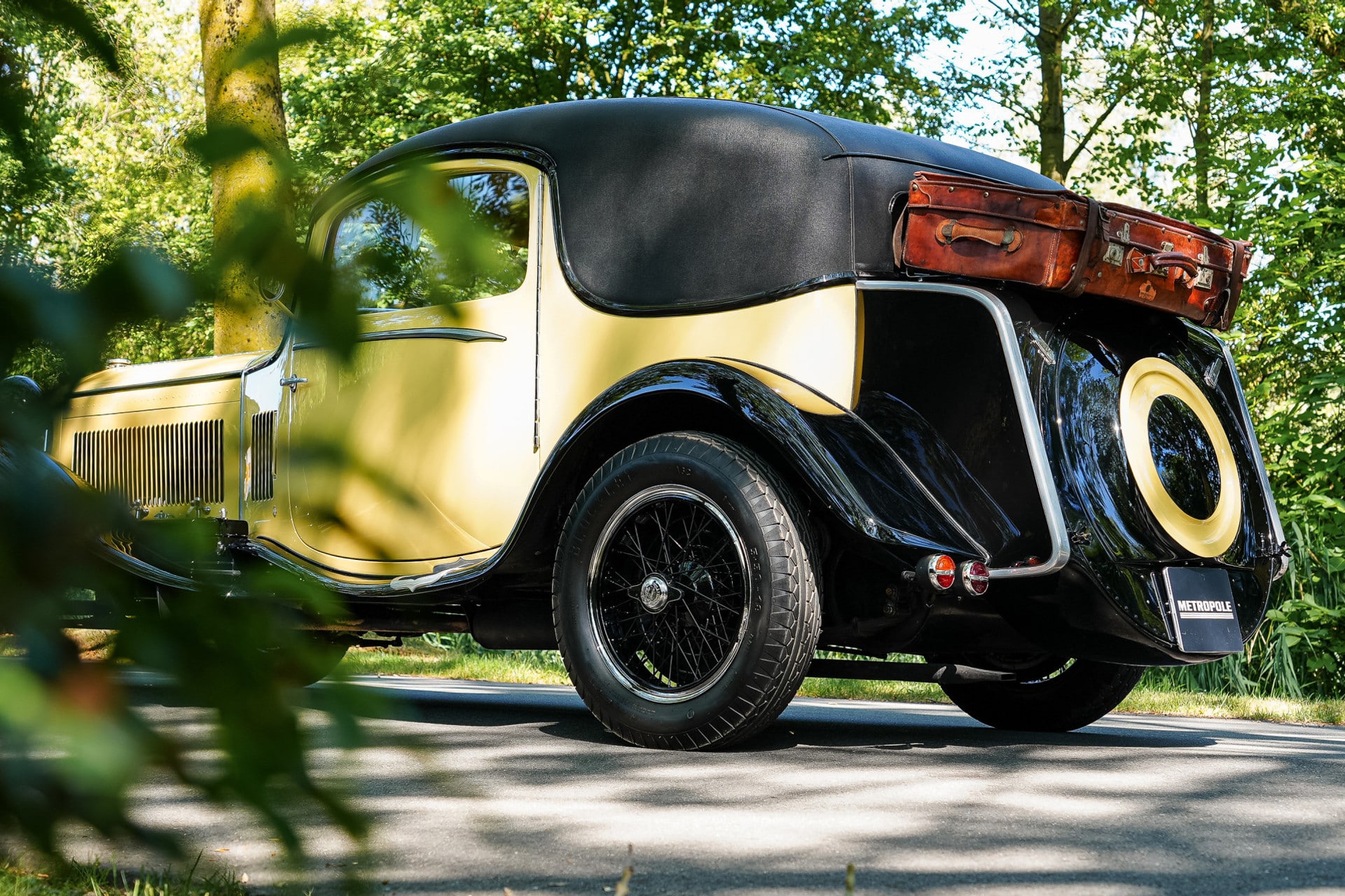 Alfa Romeo 6C 1750 Gran Turismo Compressore
