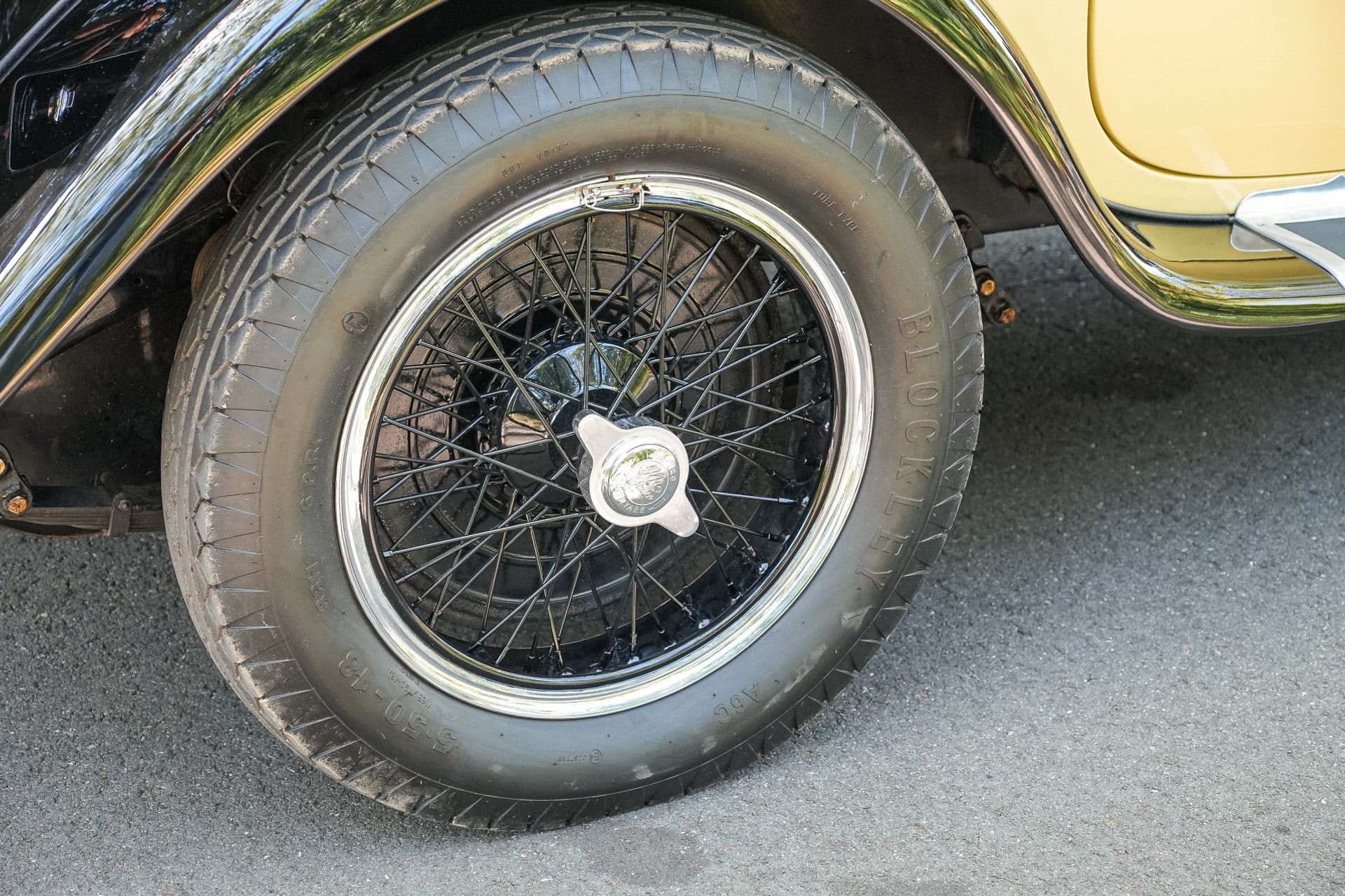 Alfa Romeo 6C 1750 Gran Turismo Compressore
