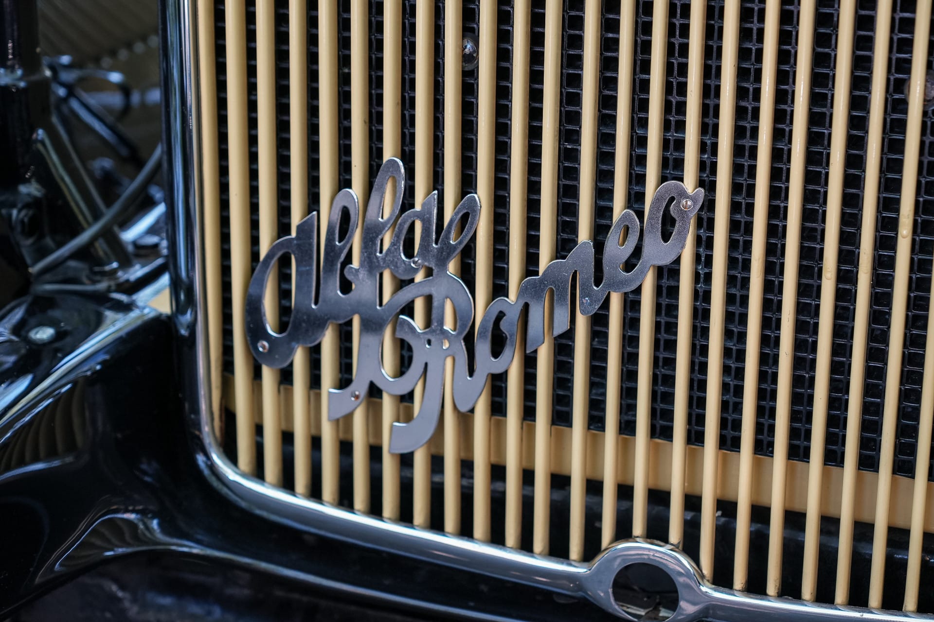 Alfa Romeo 6C 1750 Gran Turismo Compressore