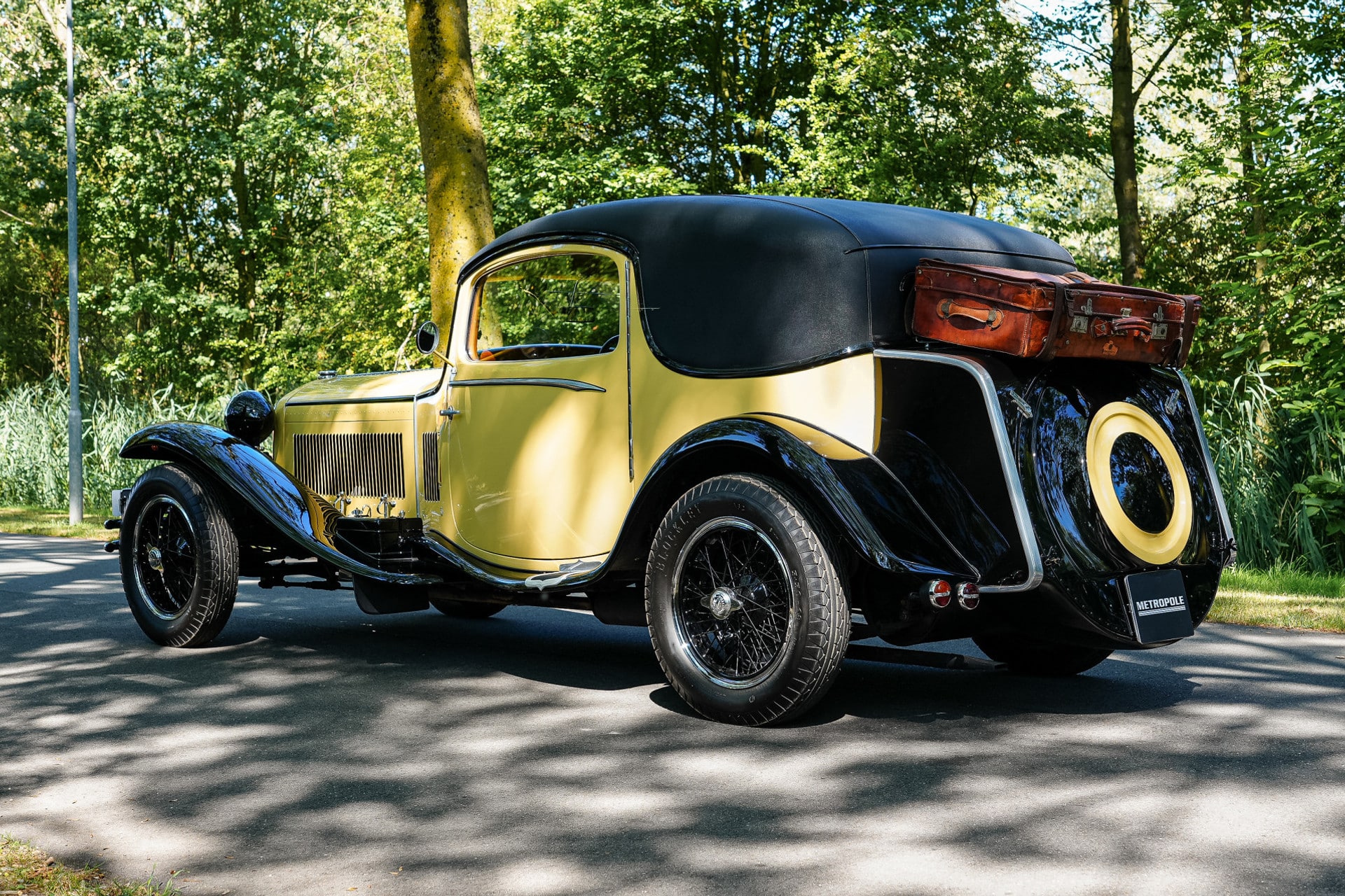 Alfa Romeo 6C 1750 Gran Turismo Compressore