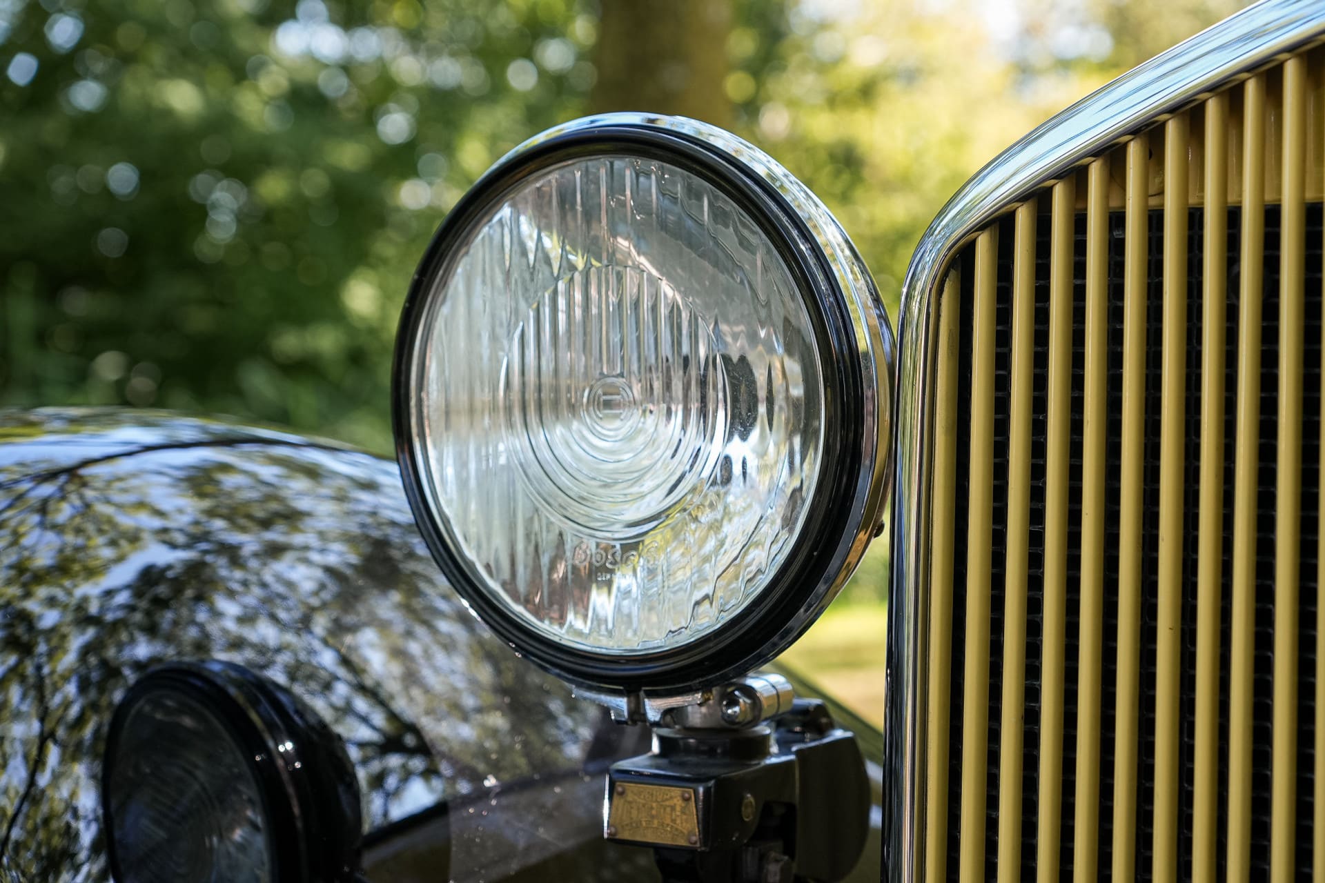 Alfa Romeo 6C 1750 Gran Turismo Compressore