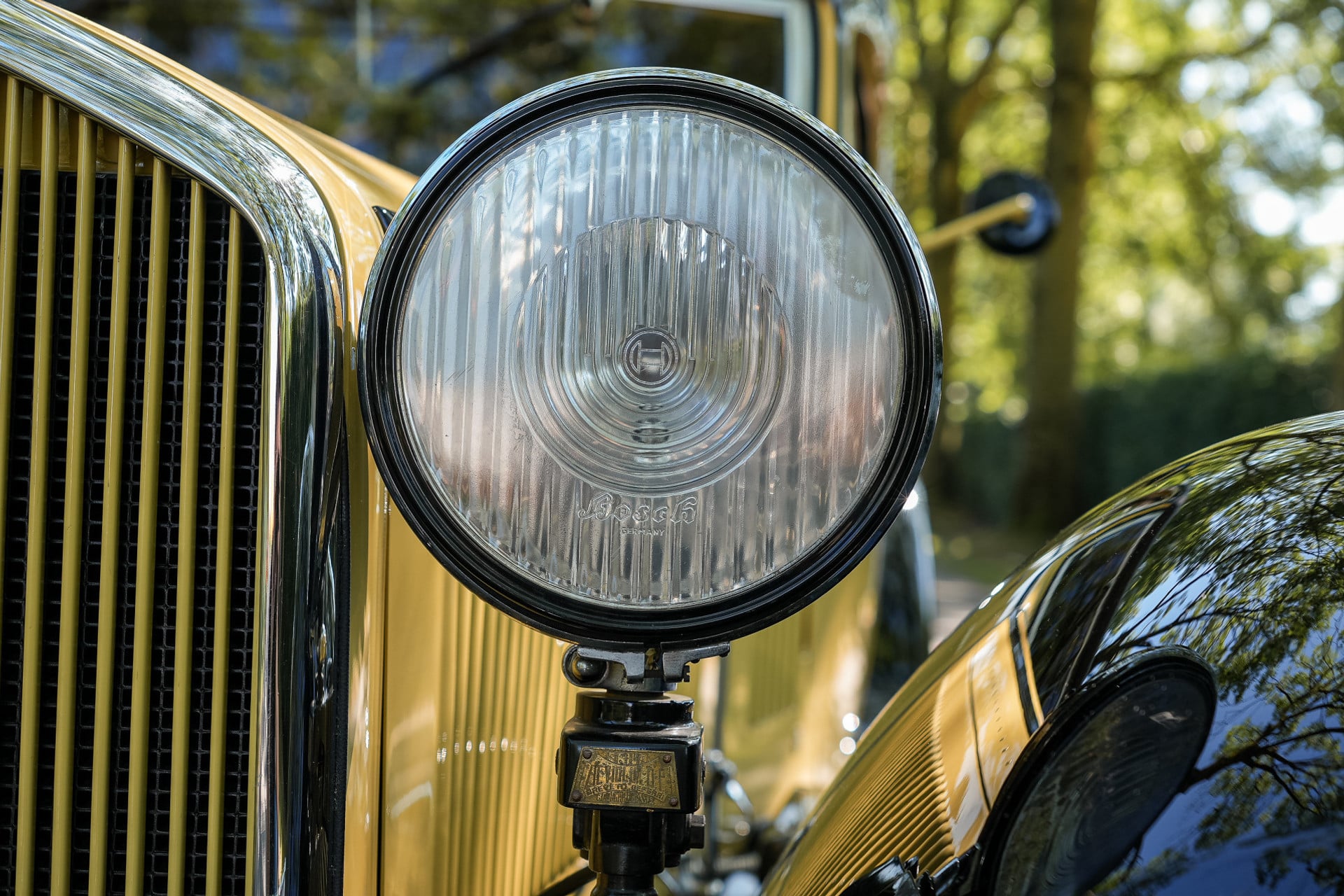 Alfa Romeo 6C 1750 Gran Turismo Compressore