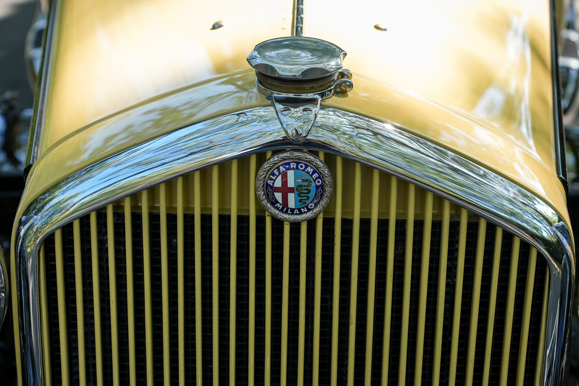 Alfa Romeo 6C 1750 Gran Turismo Compressore