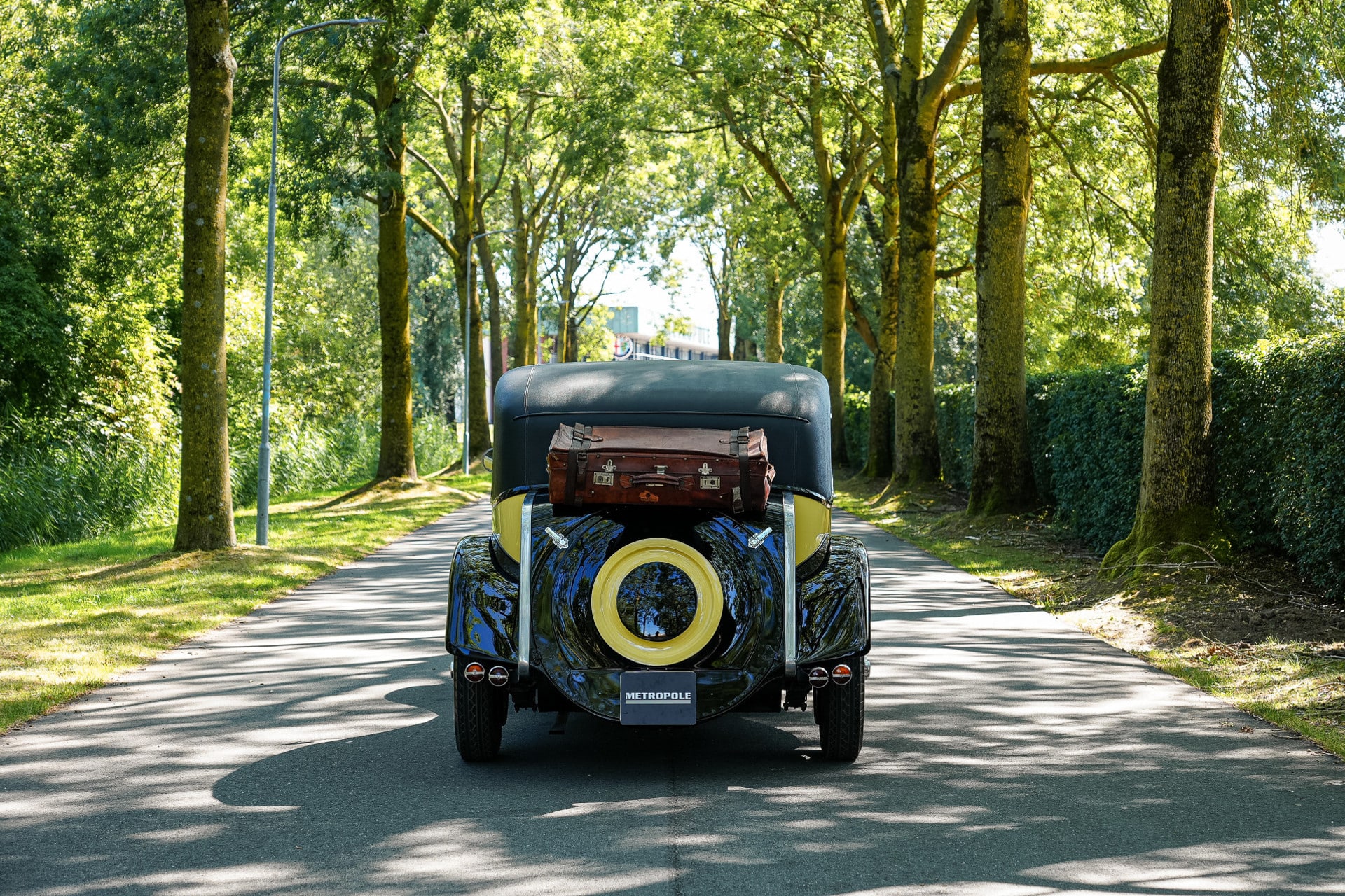 Alfa Romeo 6C 1750 Gran Turismo Compressore