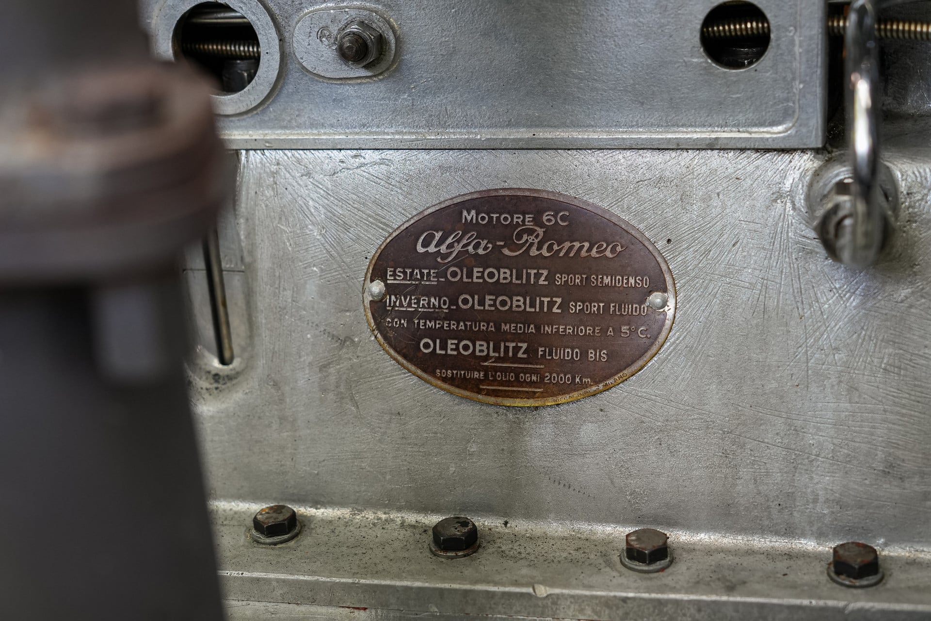 Alfa Romeo 6C 1750 Gran Turismo Compressore