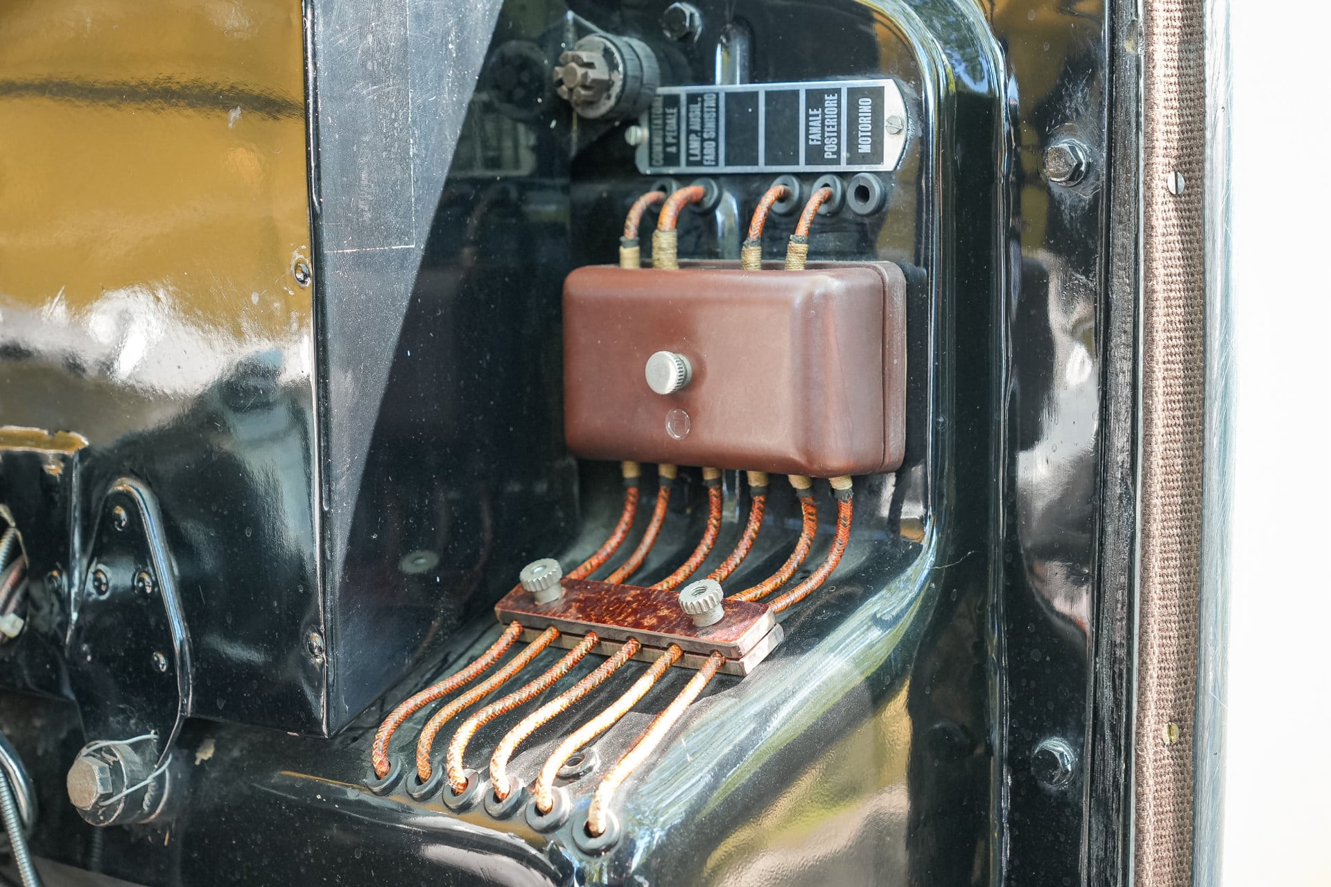 Alfa Romeo 6C 1750 Gran Turismo Compressore