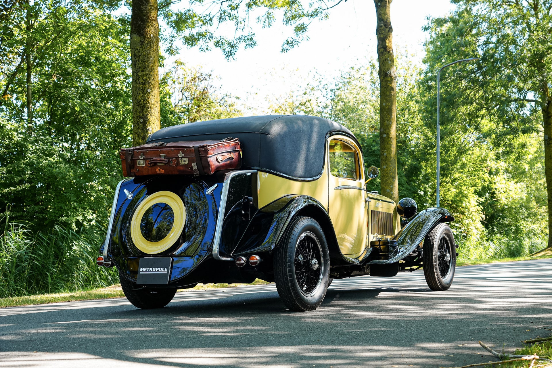 Alfa Romeo 6C 1750 Gran Turismo Compressore