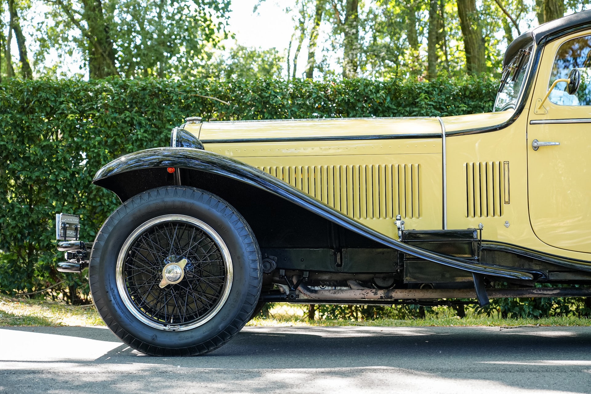 Alfa Romeo 6C 1750 Gran Turismo Compressore