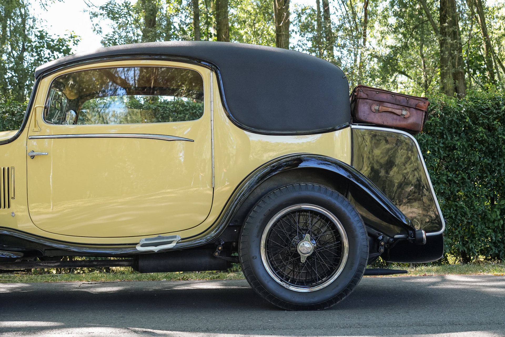 Alfa Romeo 6C 1750 Gran Turismo Compressore