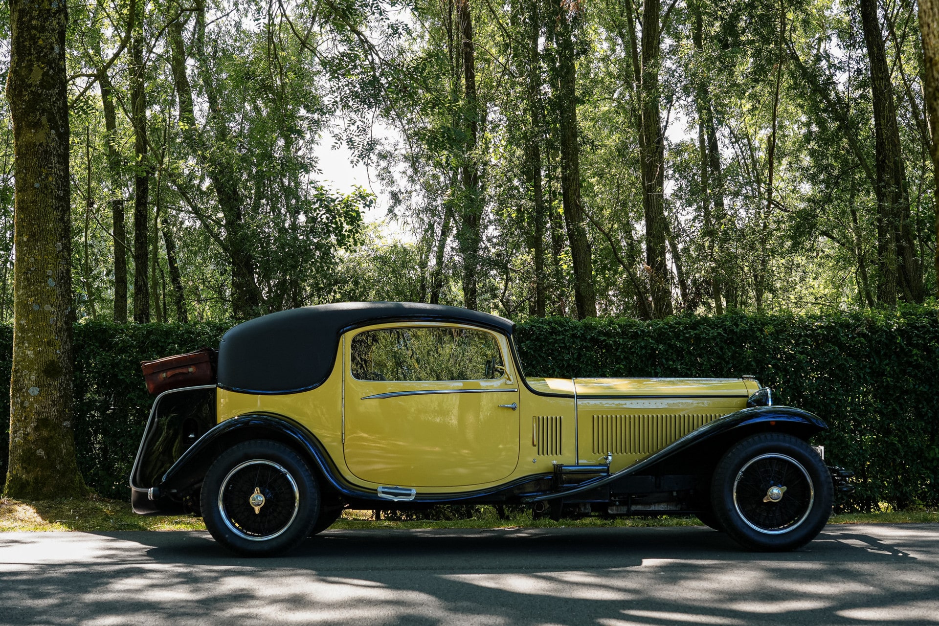 Alfa Romeo 6C 1750 Gran Turismo Compressore