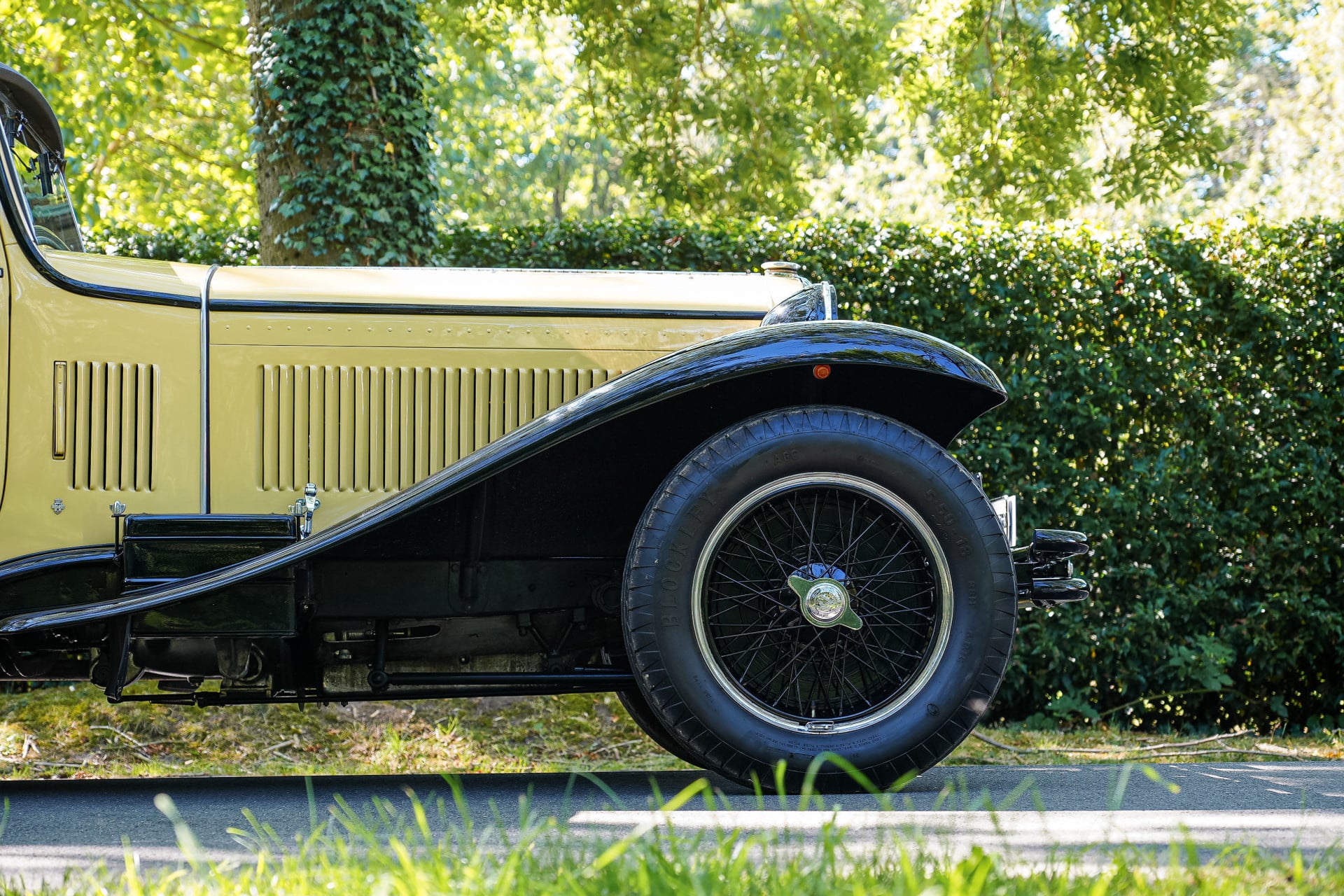 Alfa Romeo 6C 1750 Gran Turismo Compressore