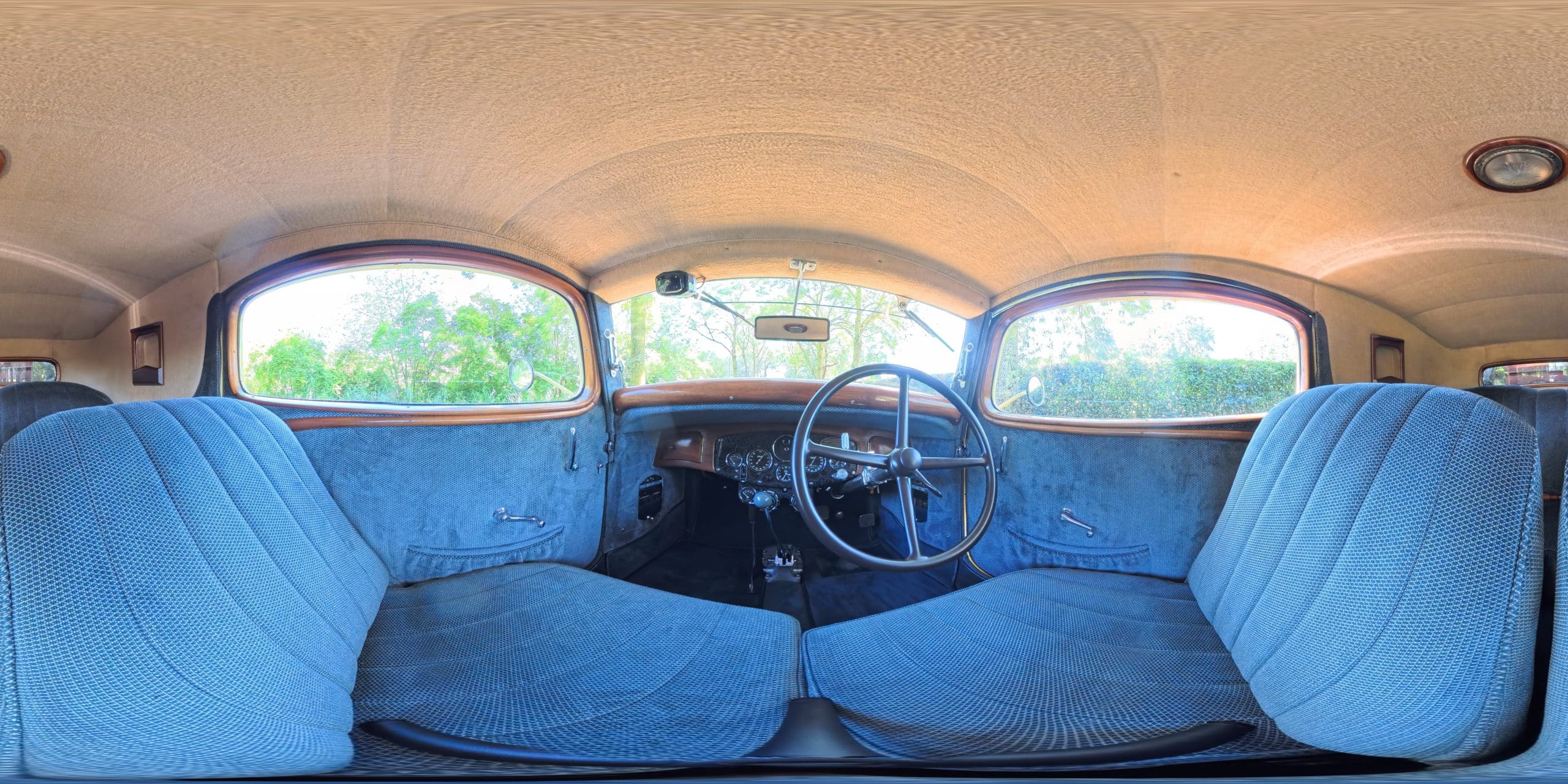 Alfa Romeo 6C 1750 Gran Turismo Compressore 360 panorama