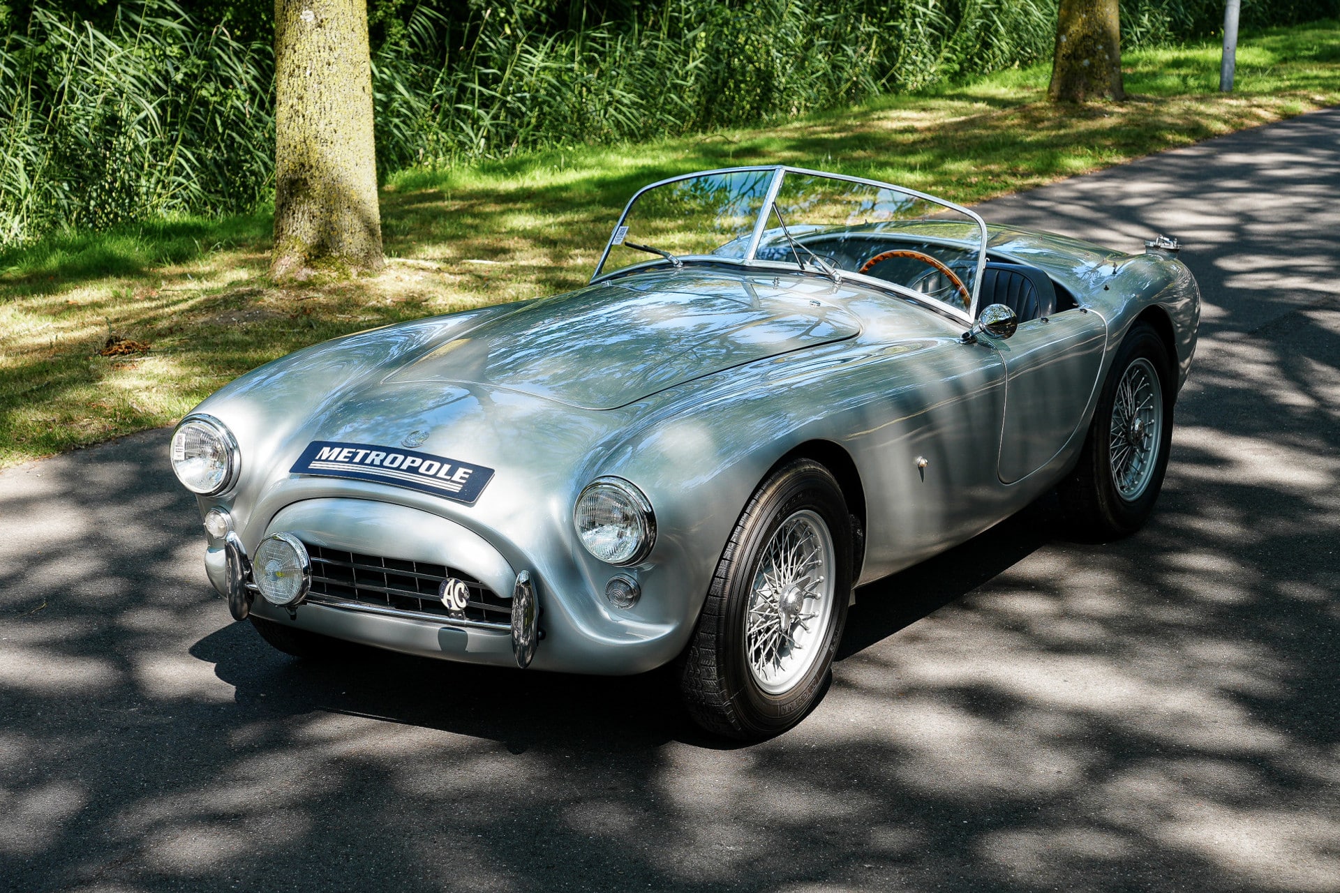 AC Bristol roadster