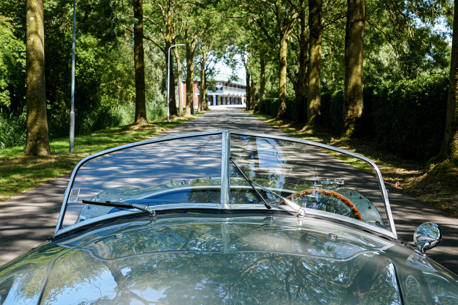 AC Bristol roadster