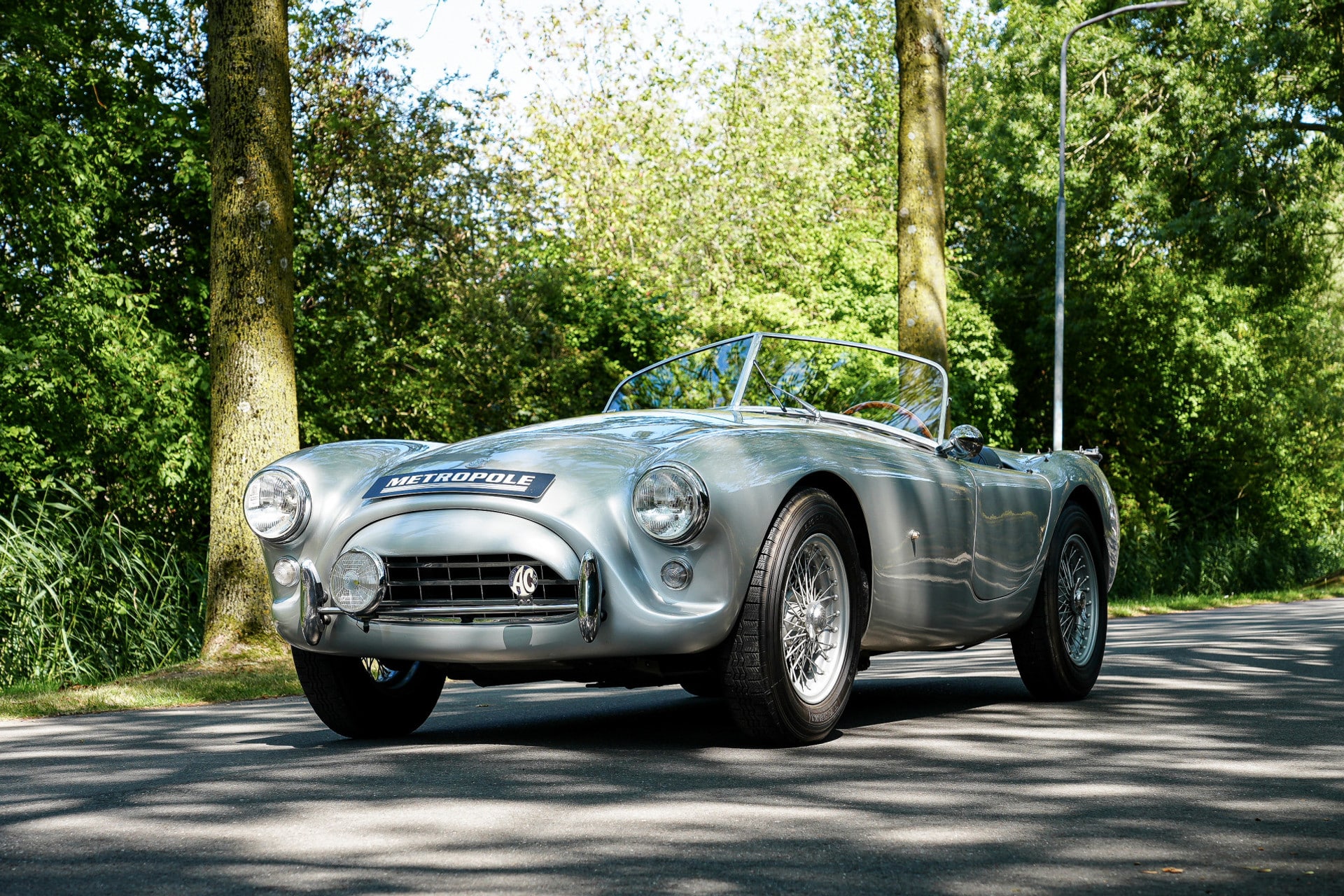 AC Bristol roadster