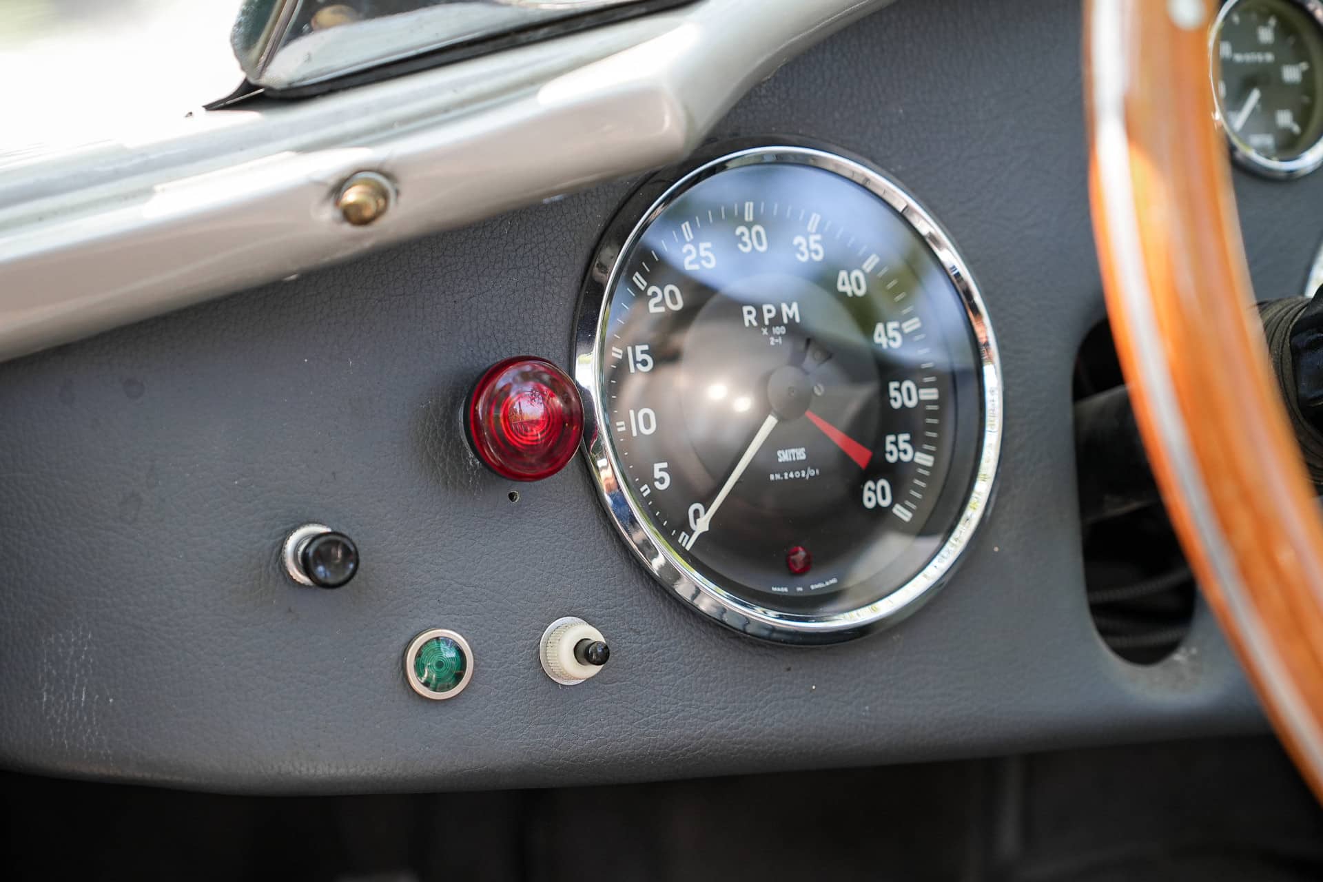 AC Bristol roadster