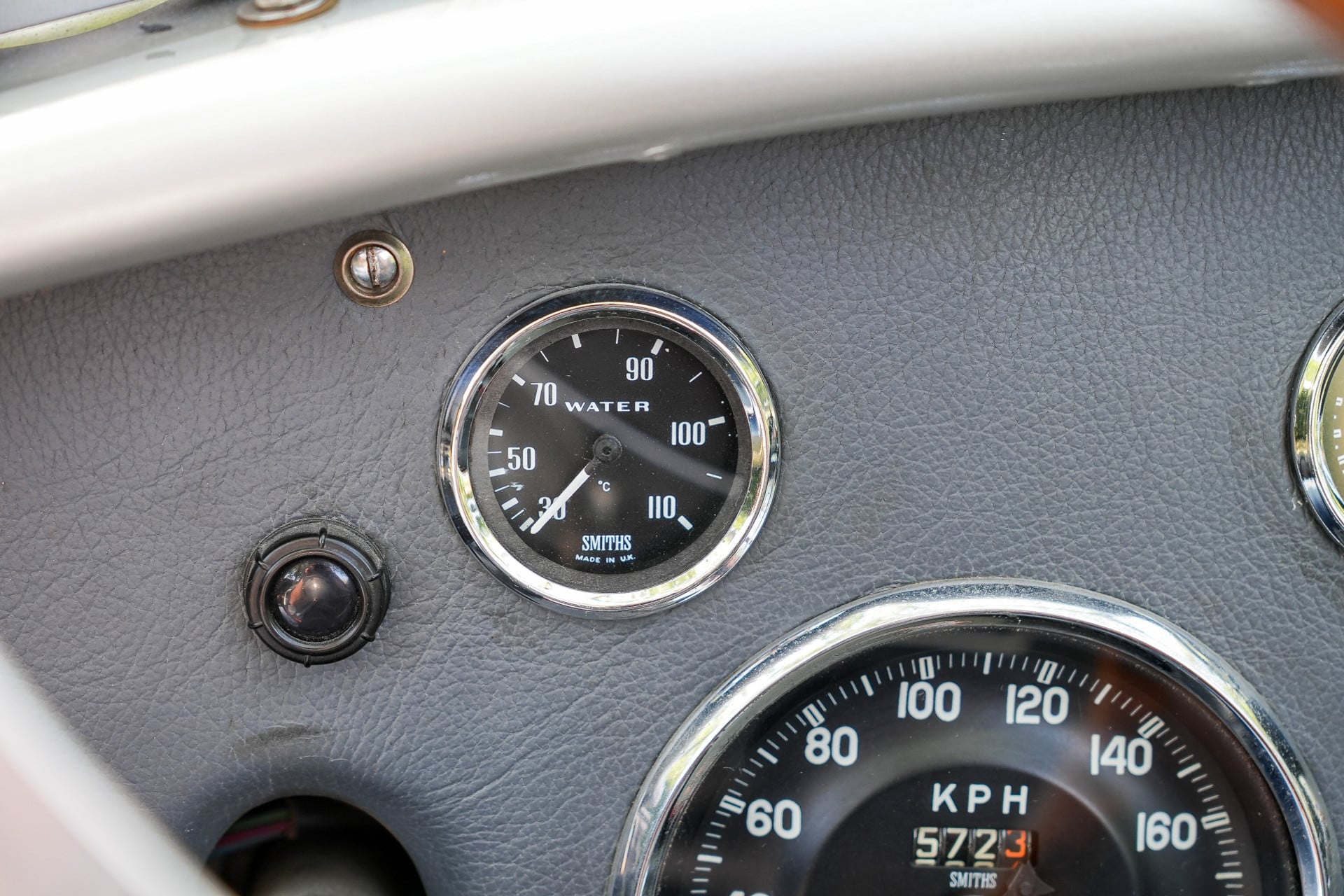 AC Bristol roadster