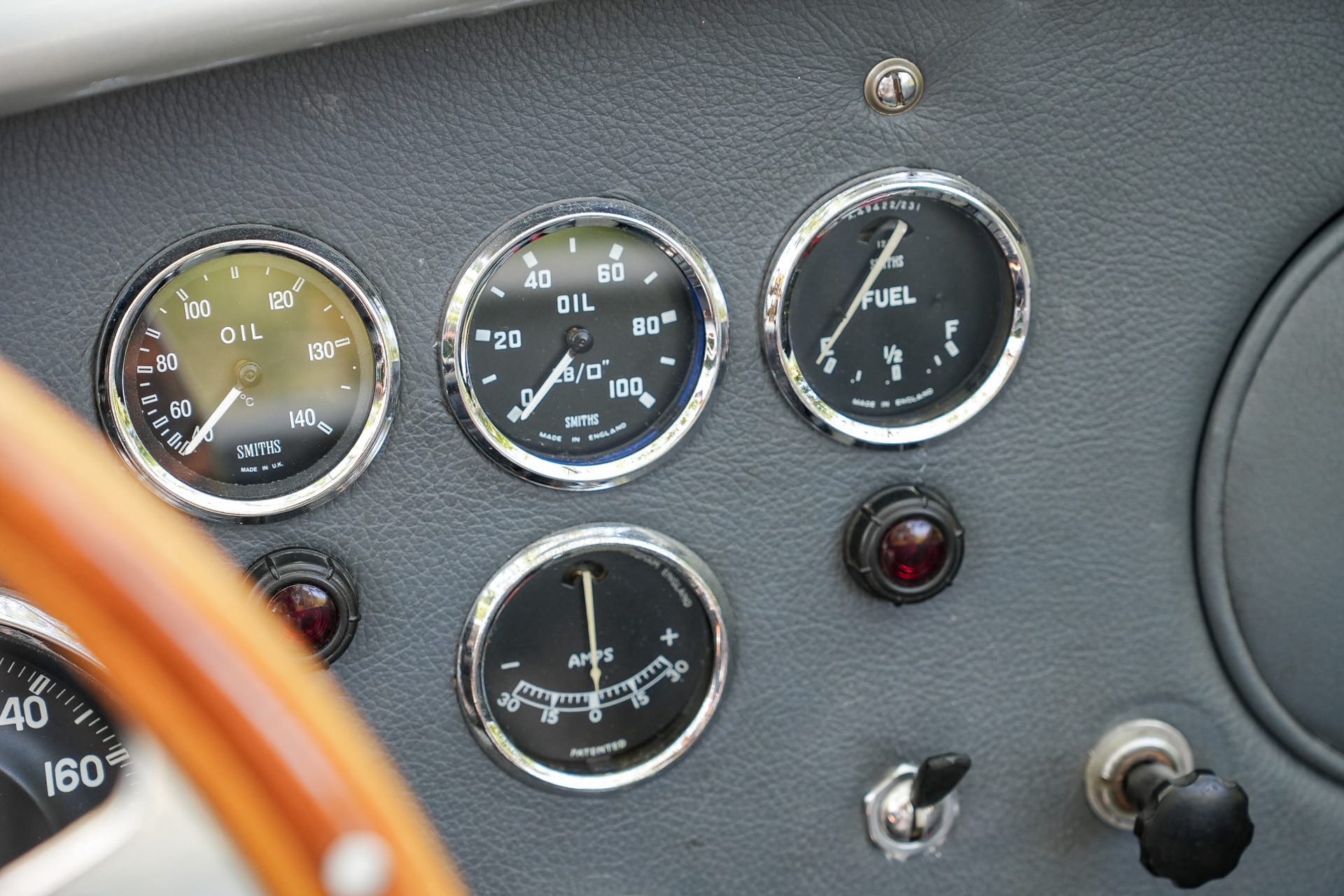 AC Bristol roadster
