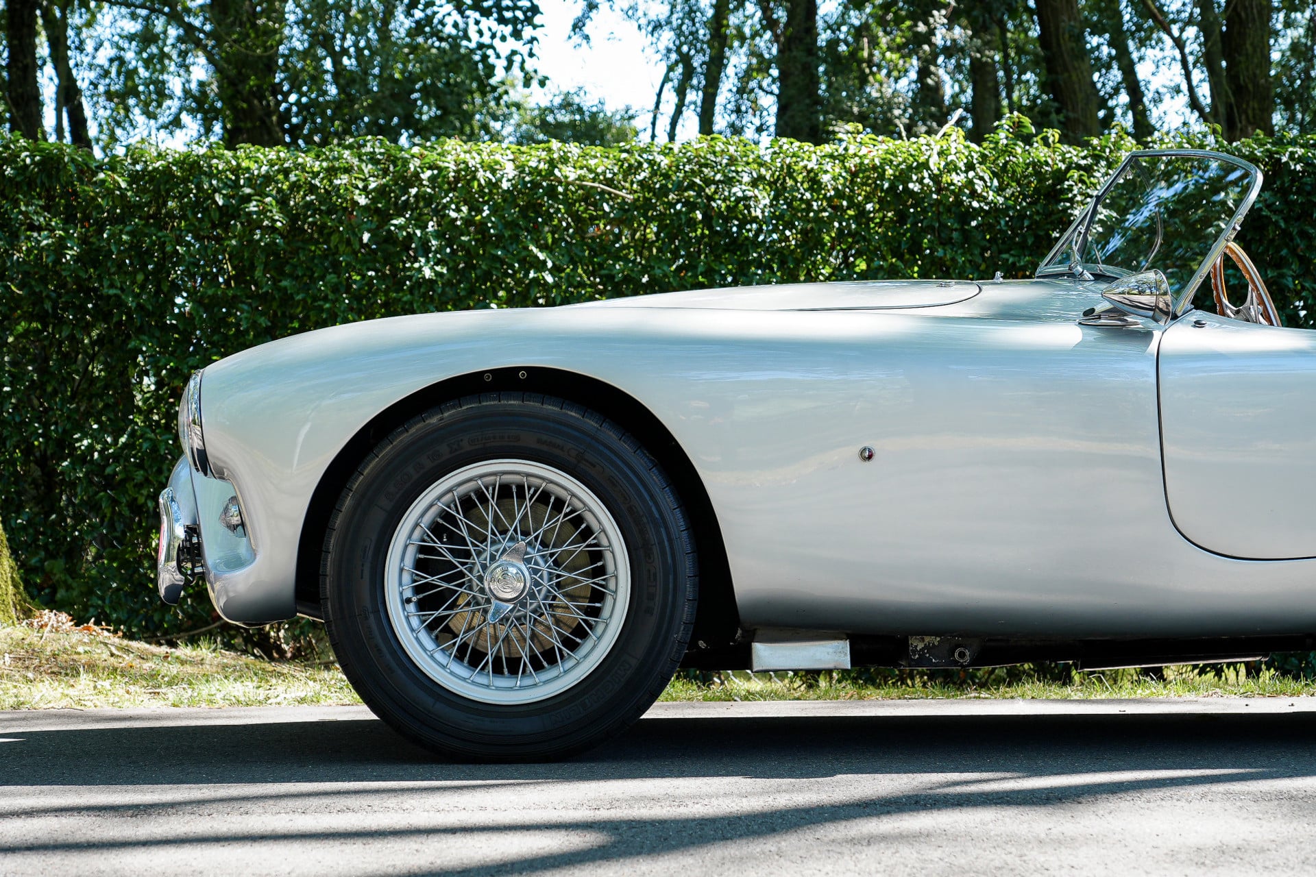 AC Bristol roadster