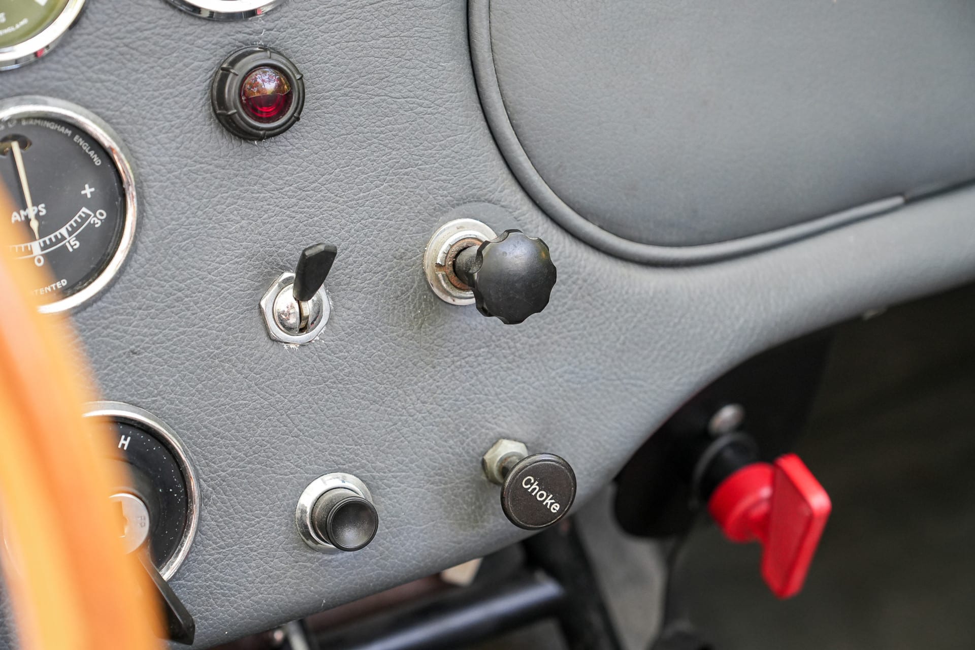 AC Bristol roadster