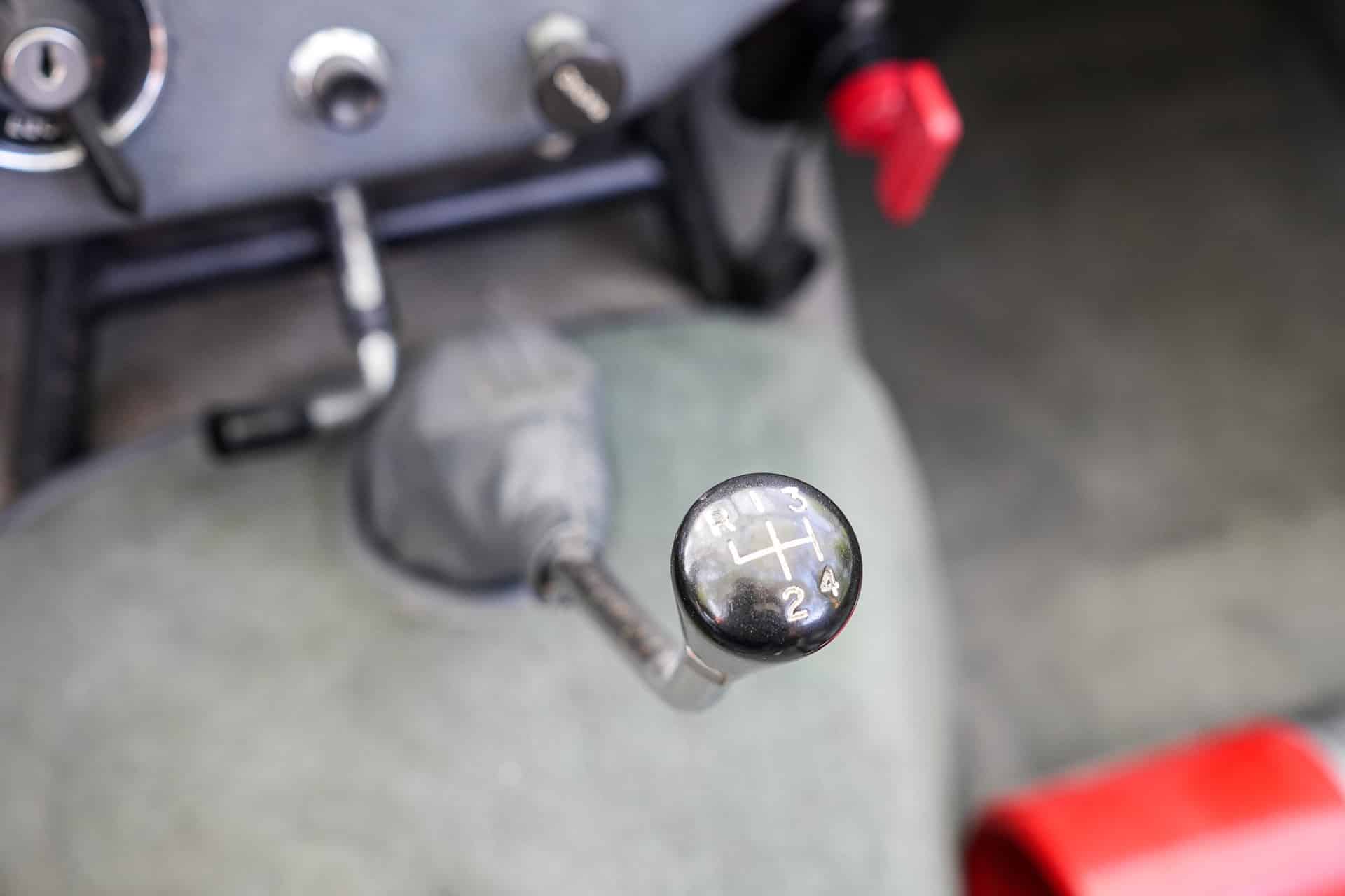 AC Bristol roadster