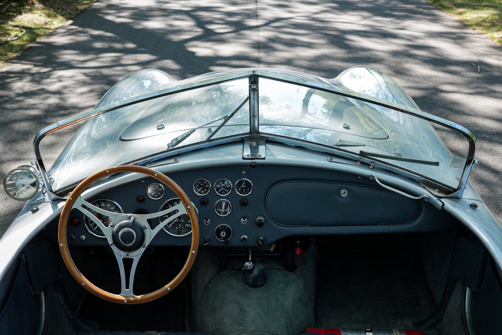 AC Bristol roadster