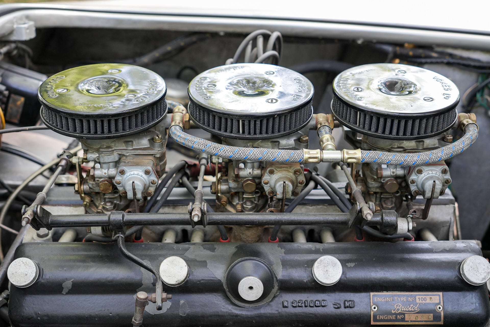 AC Bristol roadster