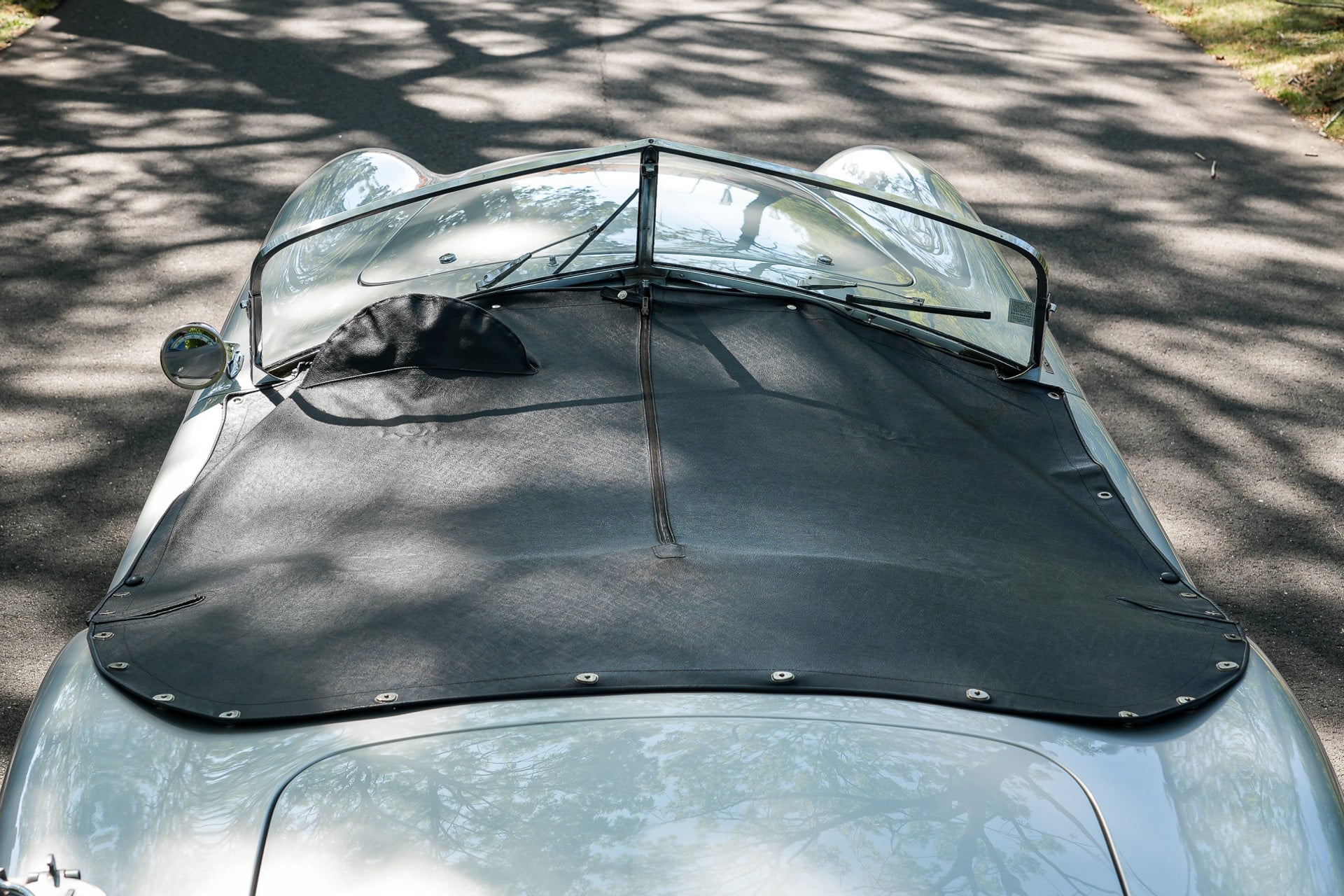 AC Bristol roadster