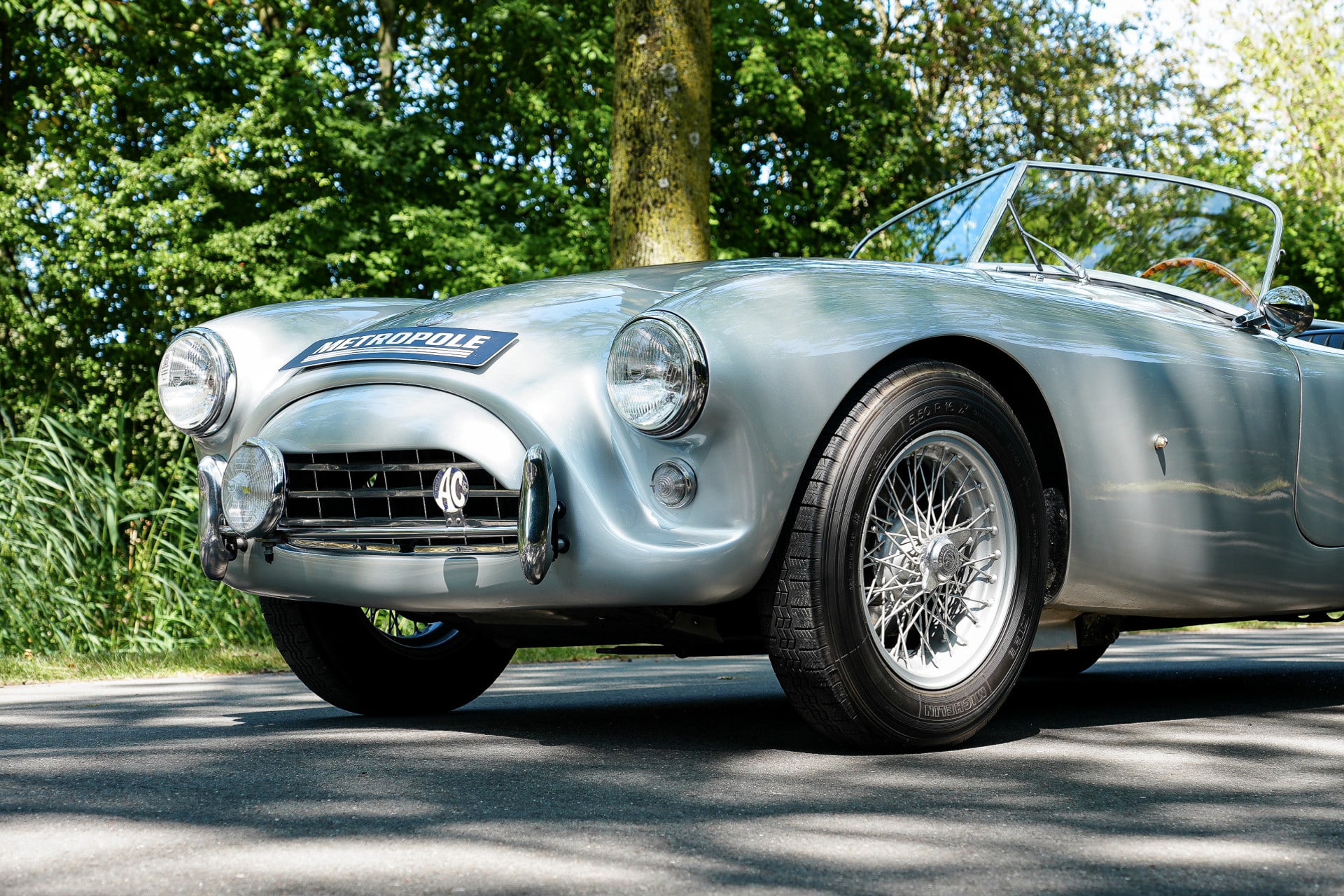 AC Bristol roadster