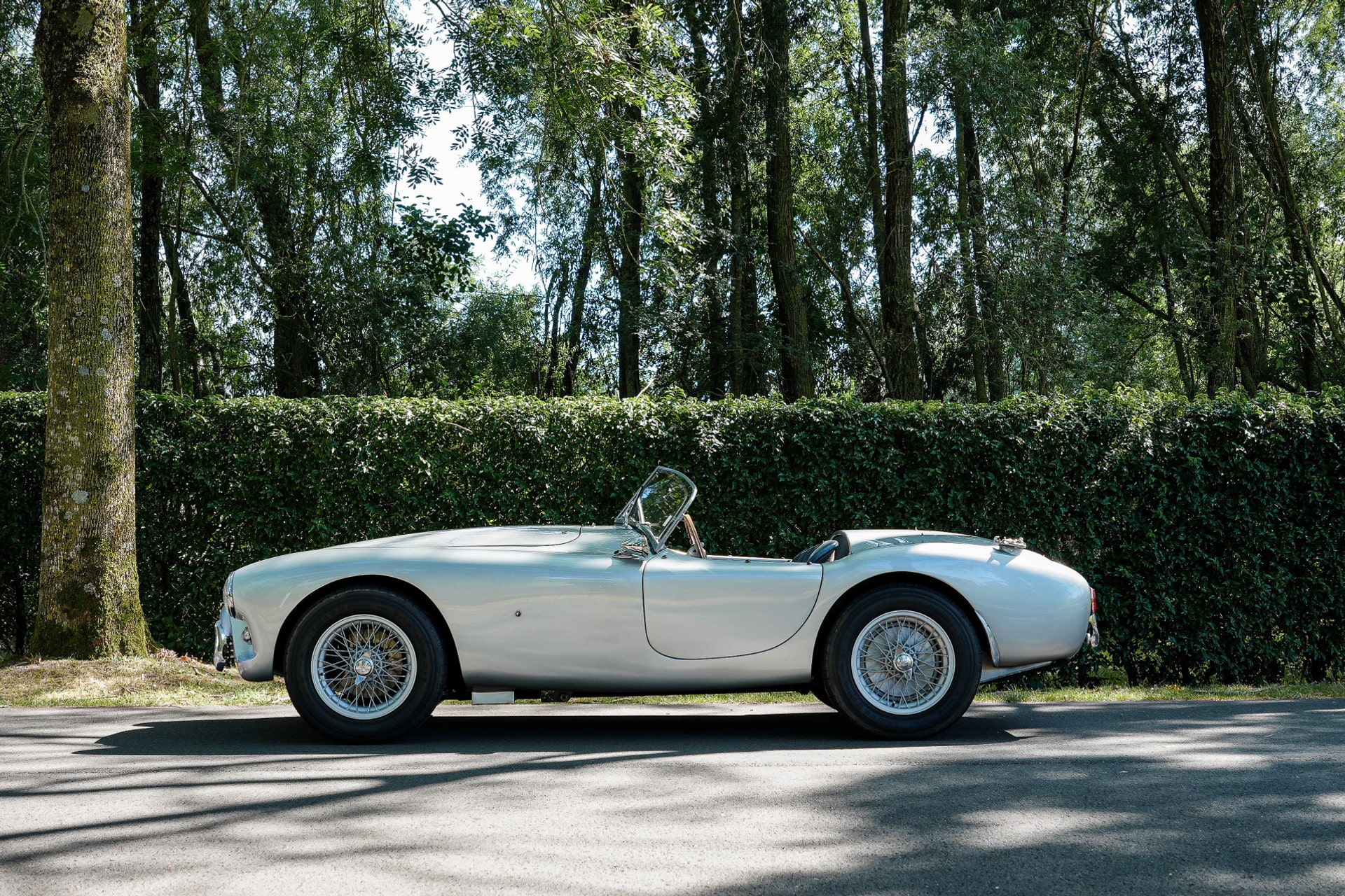 AC Bristol roadster
