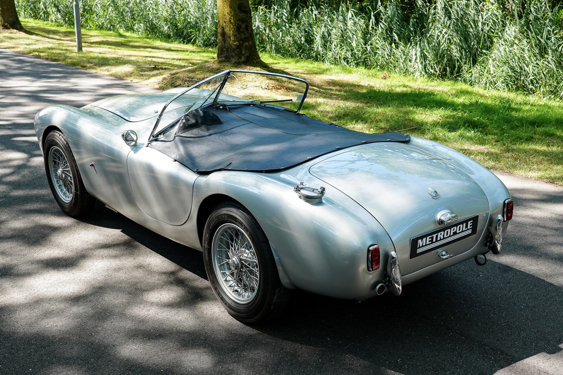 AC Bristol roadster