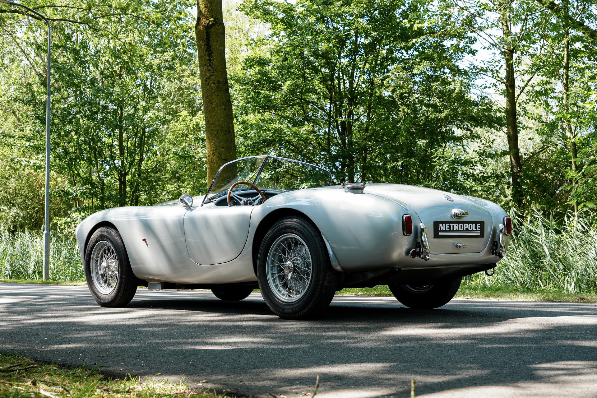AC Bristol roadster