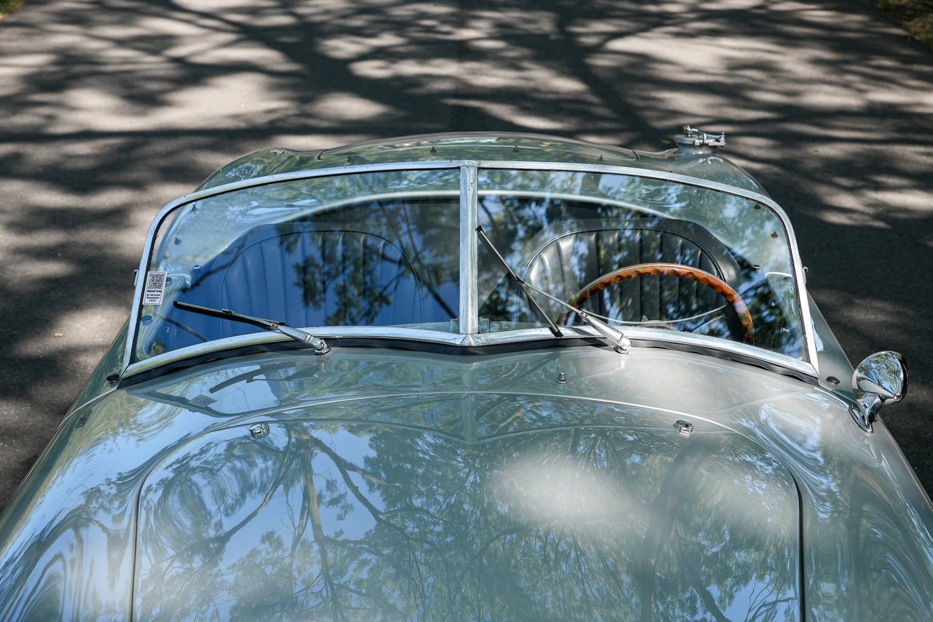 AC Bristol roadster
