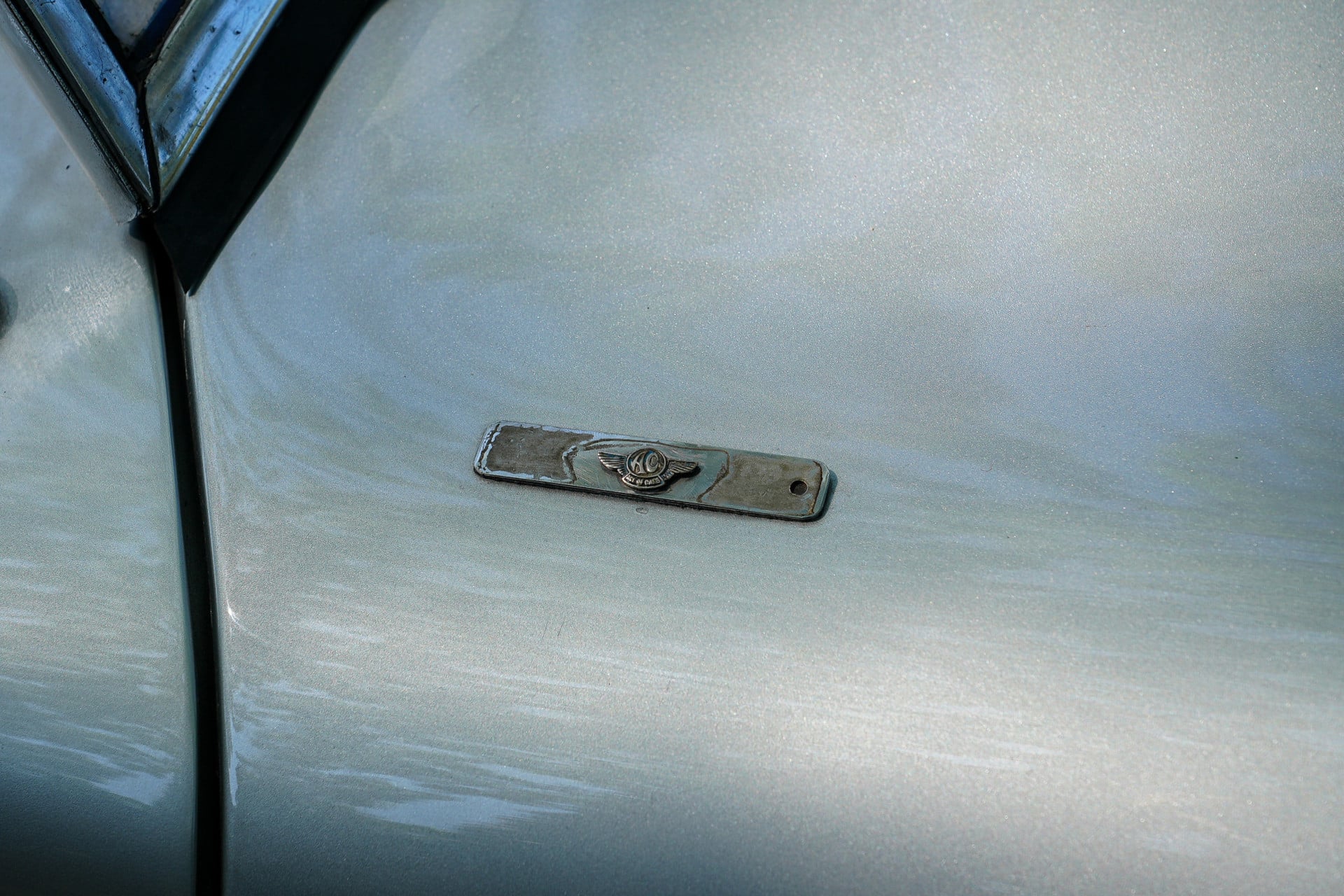AC Bristol roadster