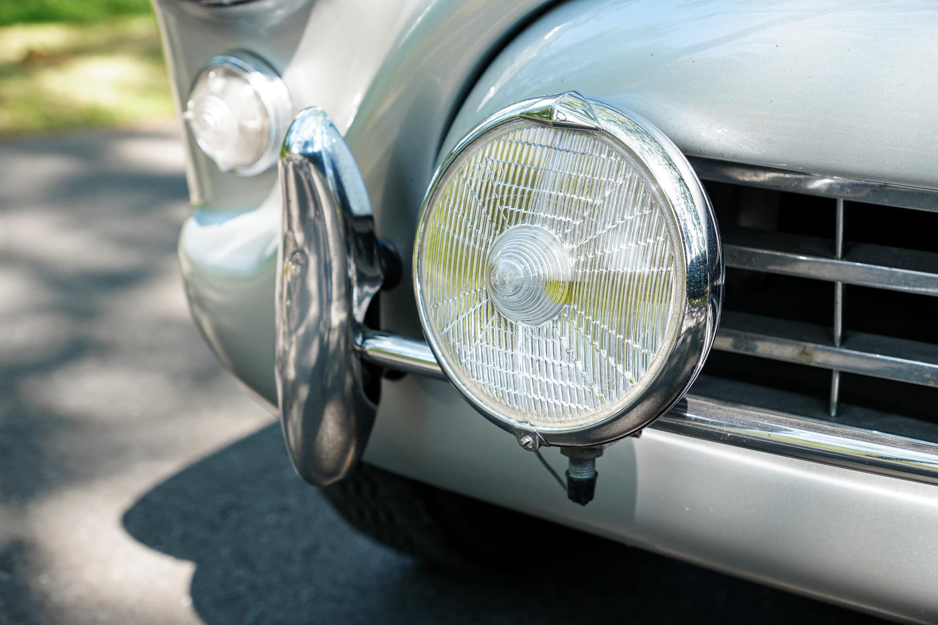 AC Bristol roadster