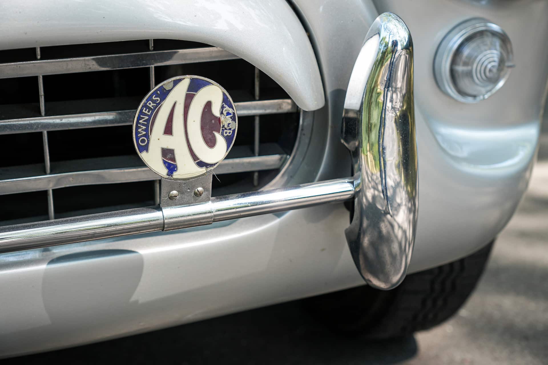 AC Bristol roadster