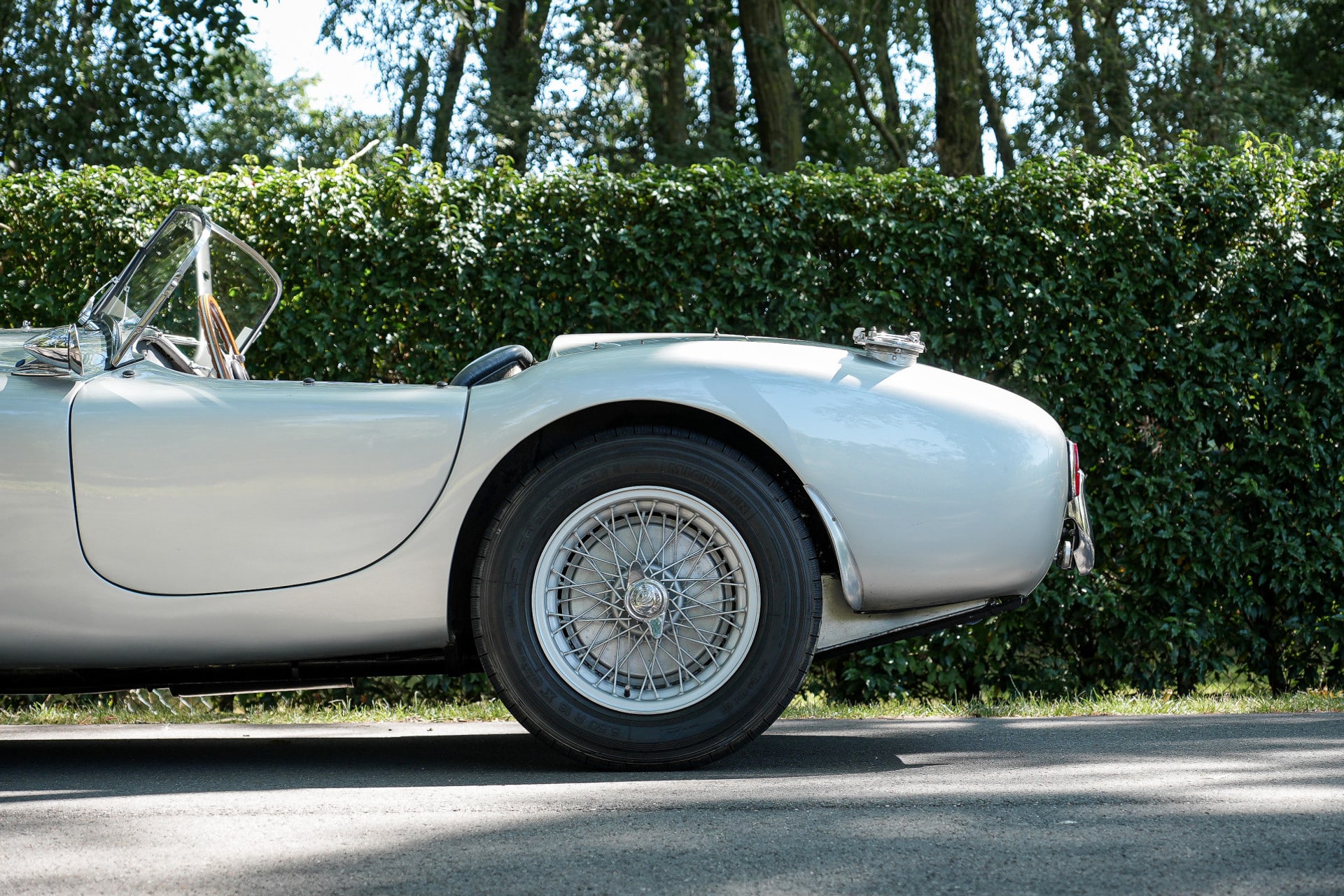 AC Bristol roadster