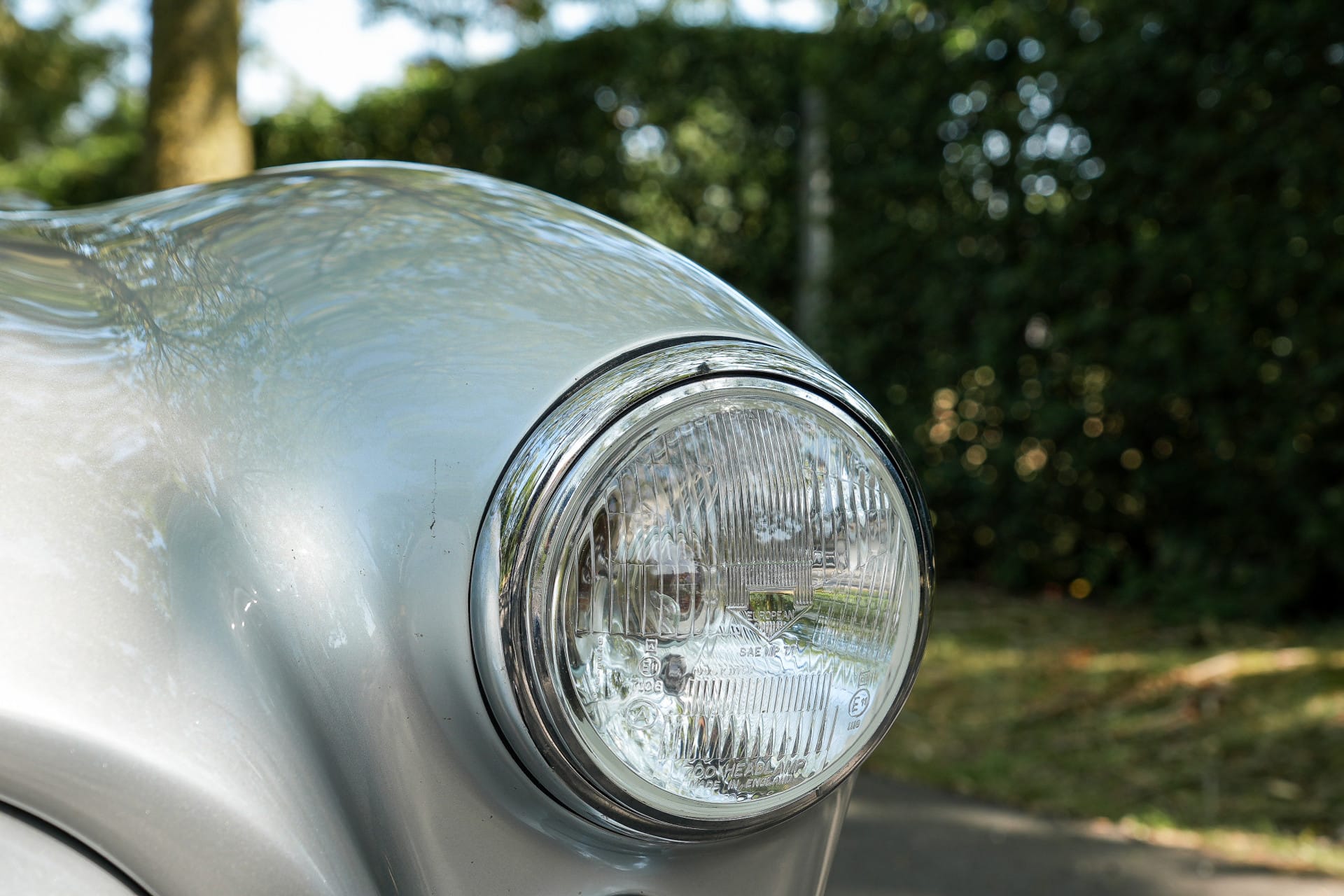 AC Bristol roadster