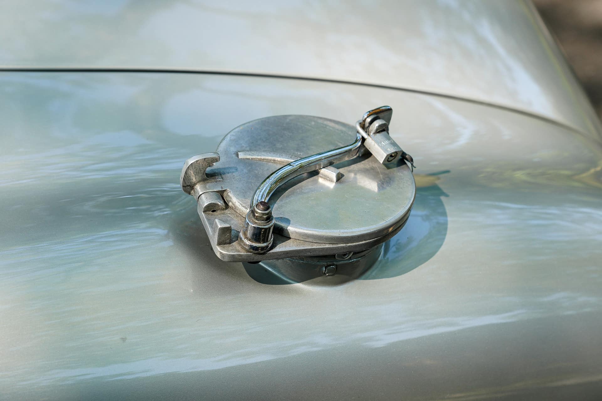 AC Bristol roadster