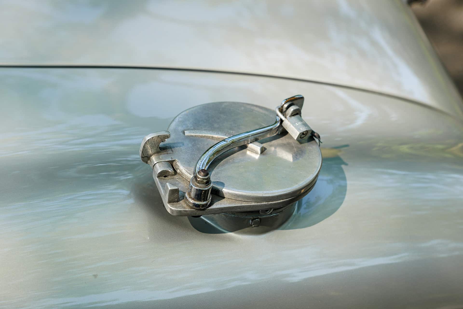 AC Bristol roadster