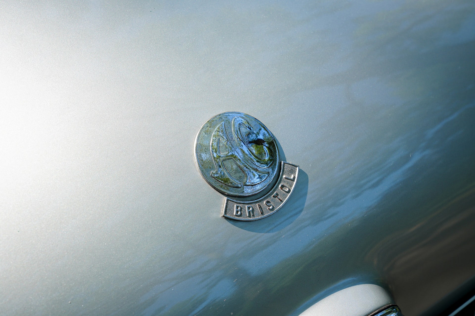 AC Bristol roadster