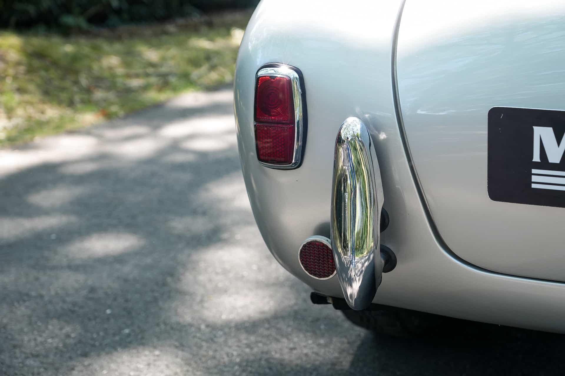 AC Bristol roadster