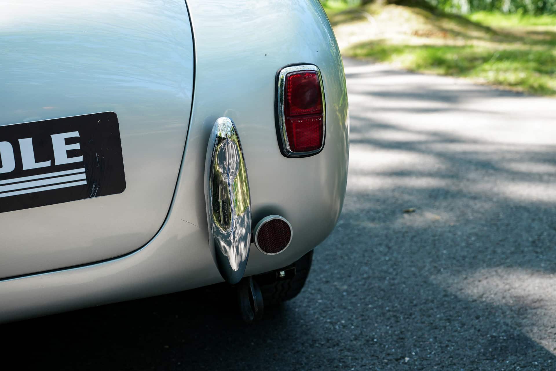 AC Bristol roadster
