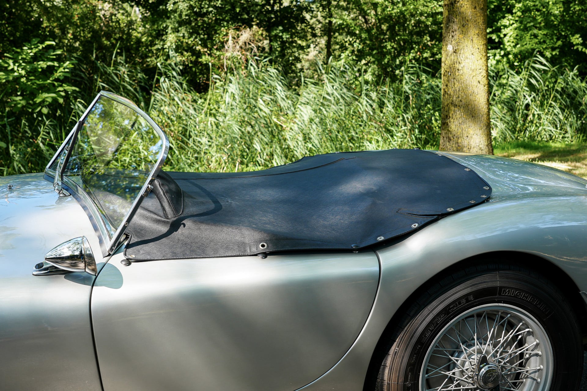 AC Bristol roadster