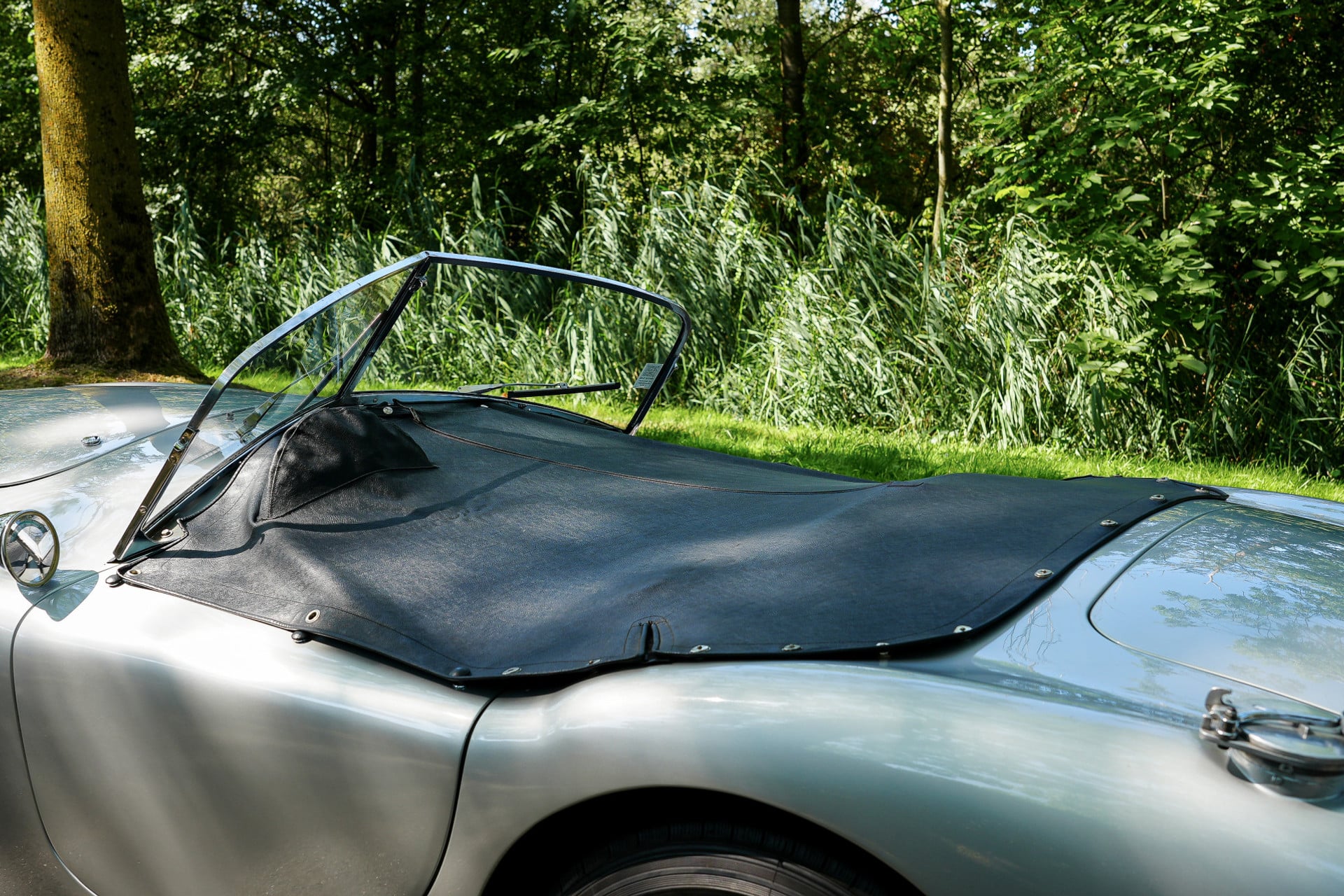 AC Bristol roadster